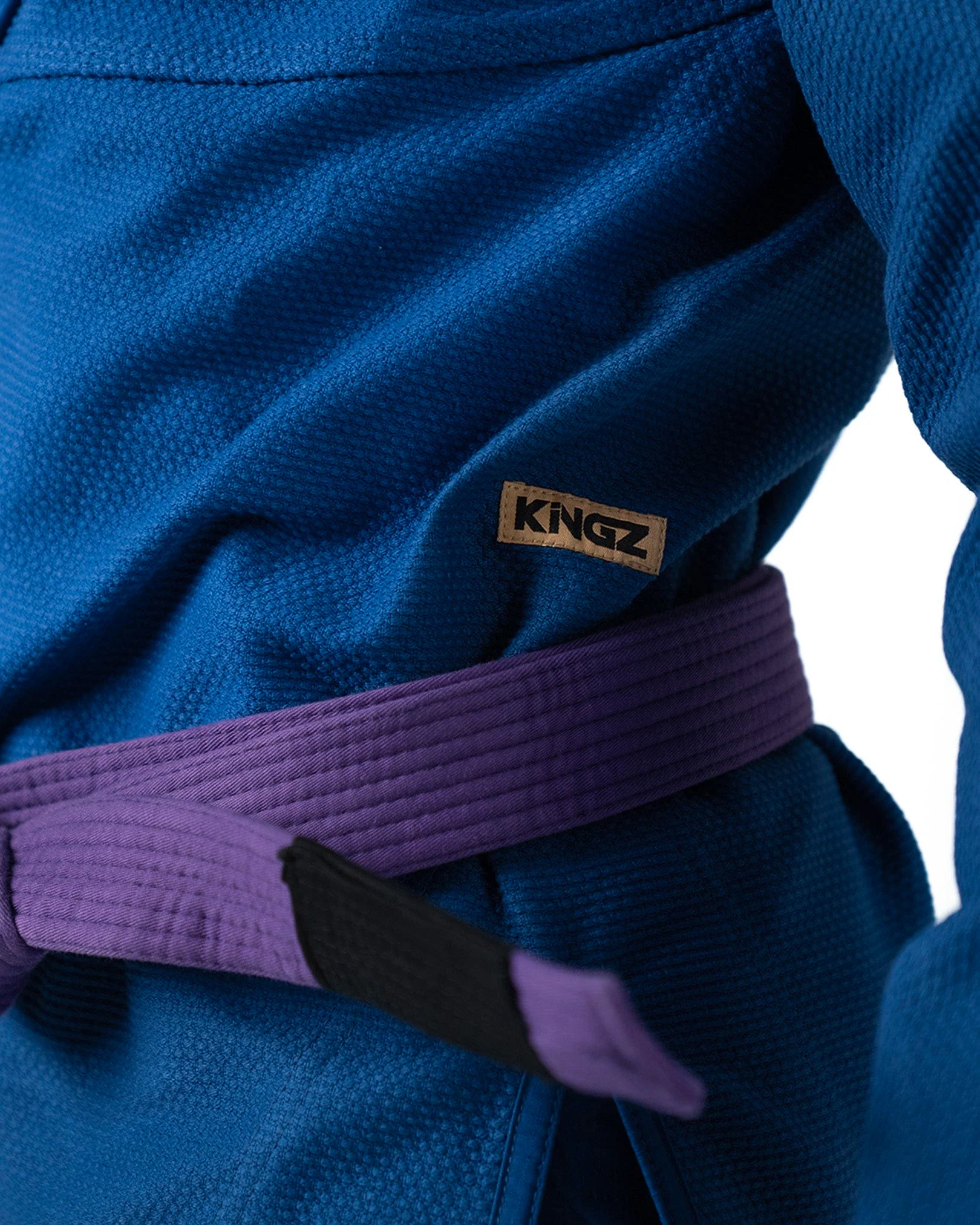 Balistico 4.0 Brazilian Jiu Jitsu Gi - Blue - Image 13