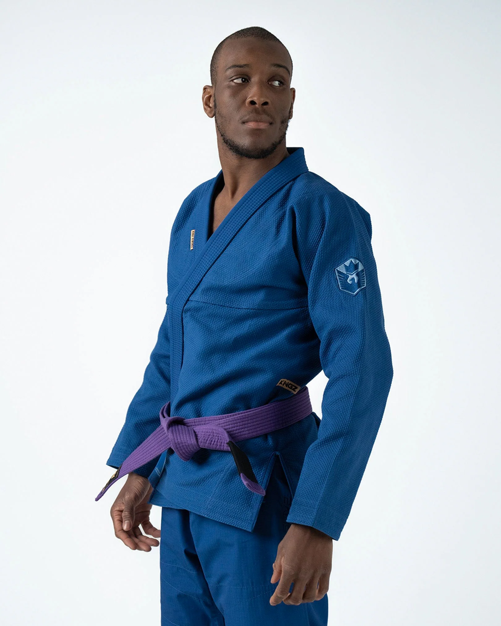 Balistico 4.0 Brazilian Jiu Jitsu Gi - Blue - Image 2
