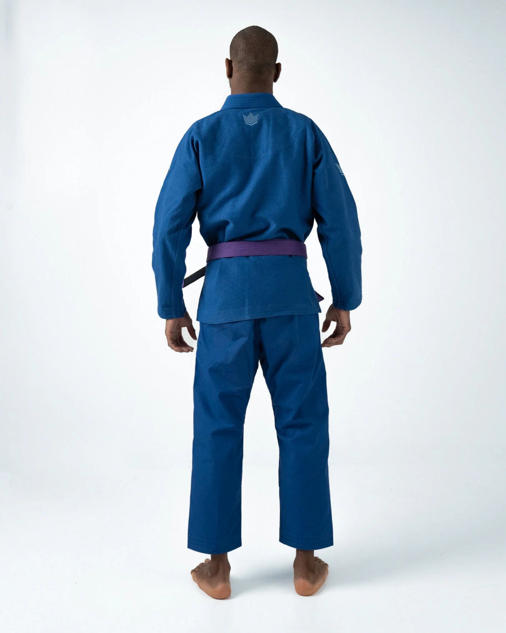 Balistico 4.0 Brazilian Jiu Jitsu Gi - Blue - Image 5