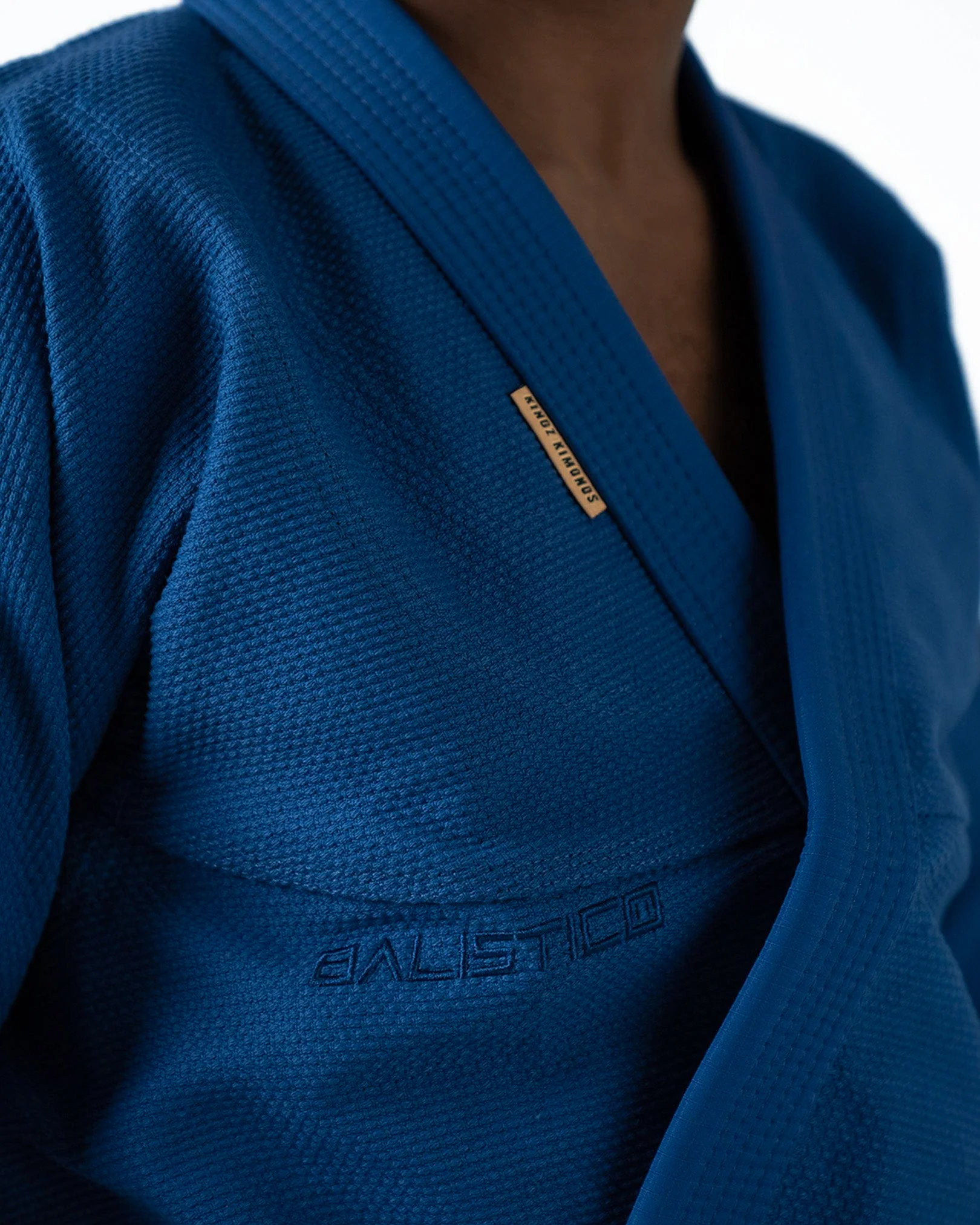 Balistico 4.0 Brazilian Jiu Jitsu Gi - Blue - Image 8