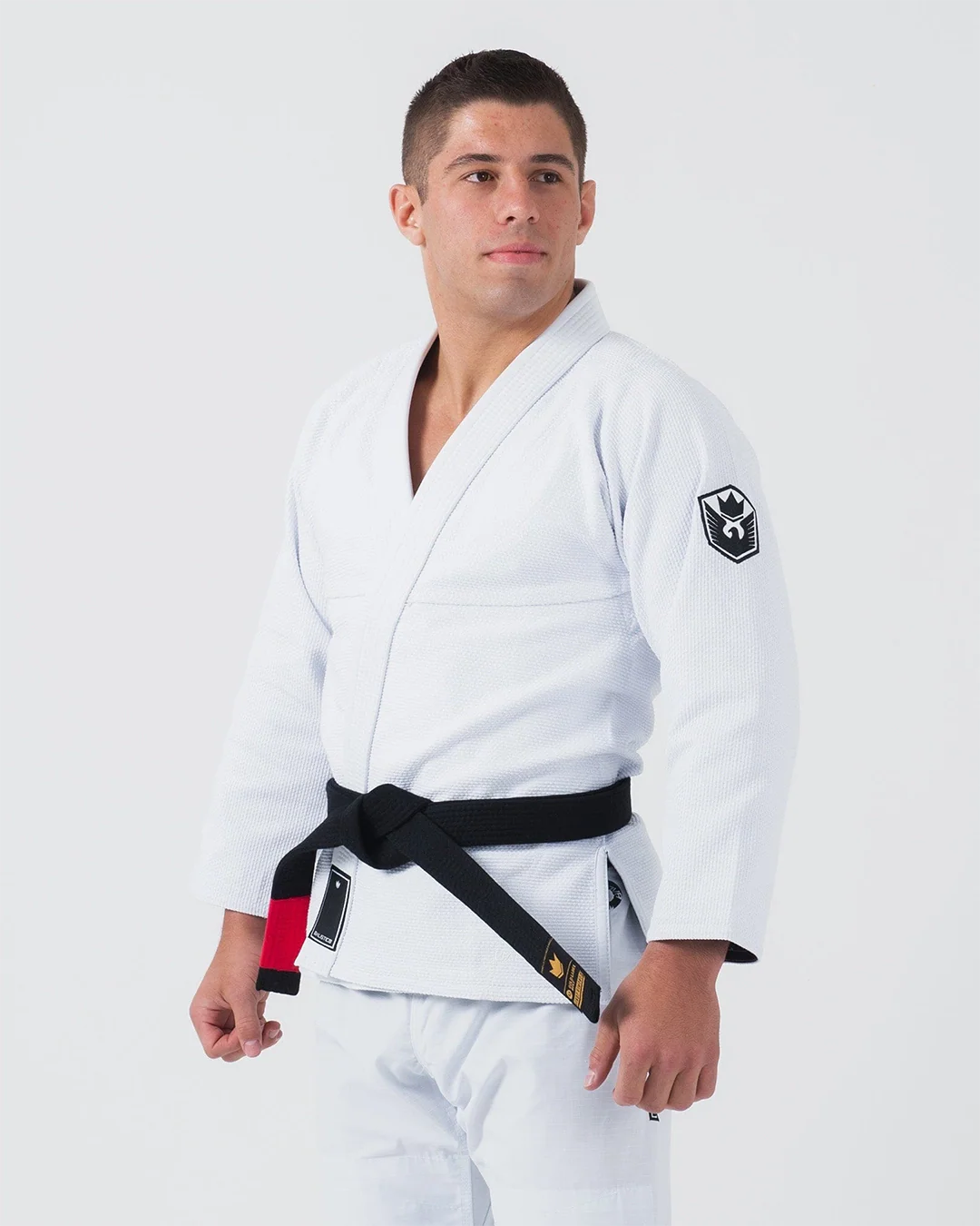 Balistico 4.0 Brazilian Jiu Jitsu Gi - White - Image 2
