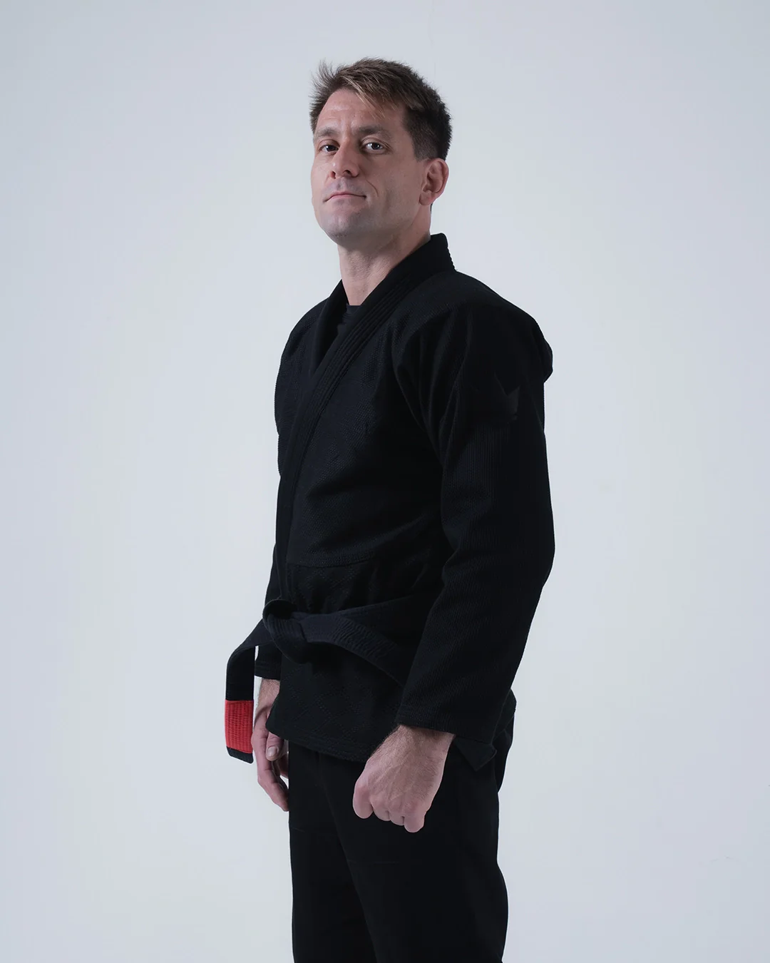 Born to Rule Jiu Jitsu Gi - Black - Image 2