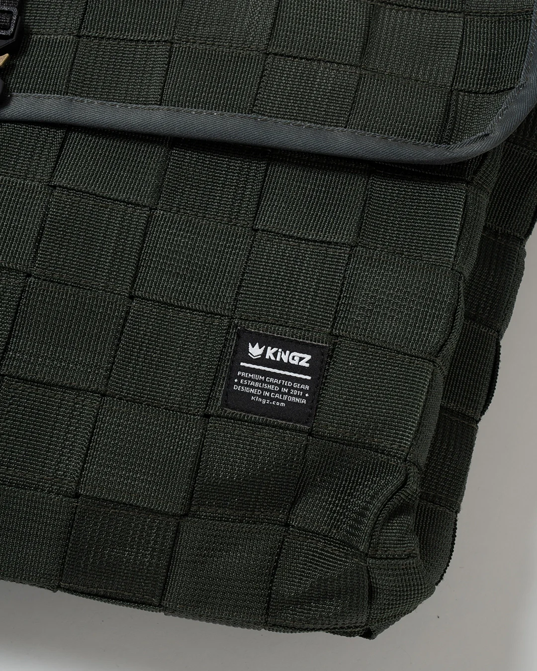 Born to Rule Women's Jiu Jitsu Gi - Green - Image 17