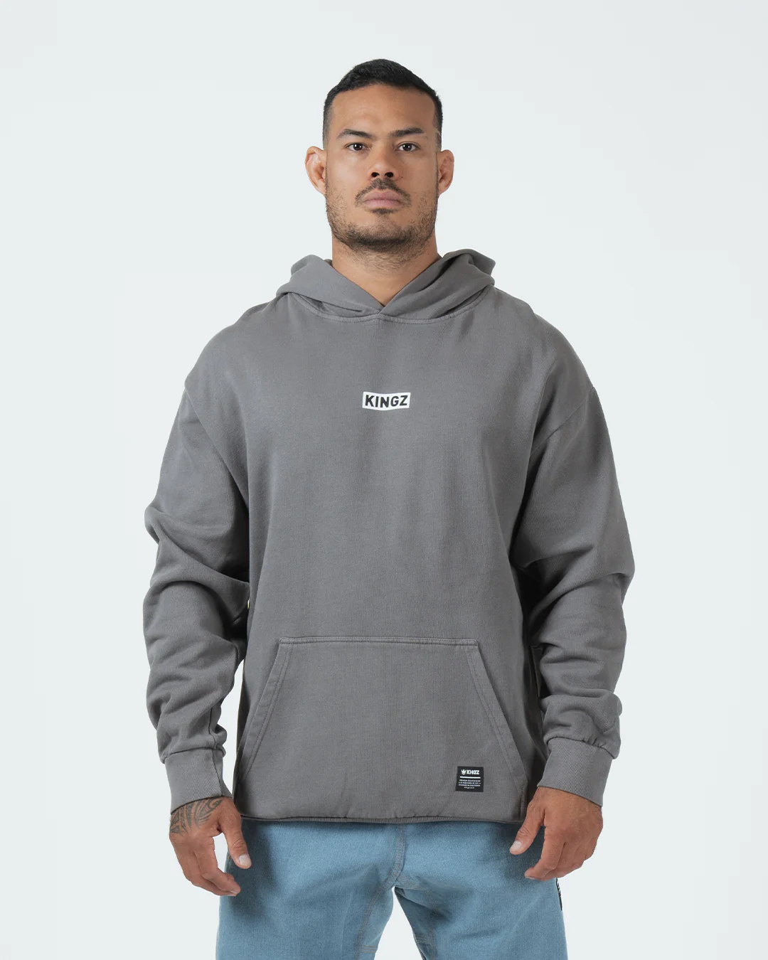 Box Hoodie