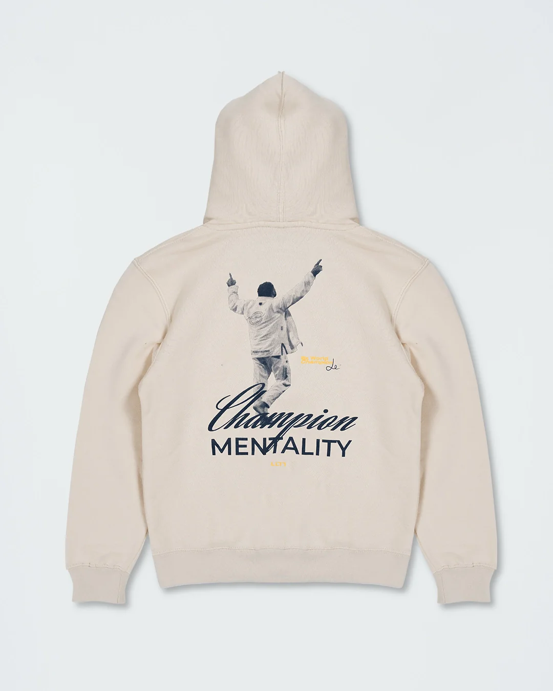 Champion Youth Hoodie - Image 2