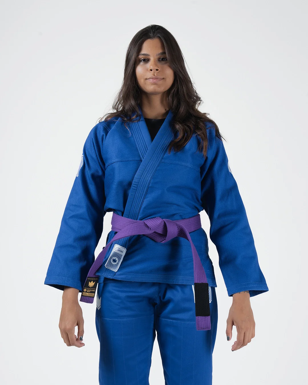 Classic 3.0 Womens Jiu Jitsu Gi - Blue