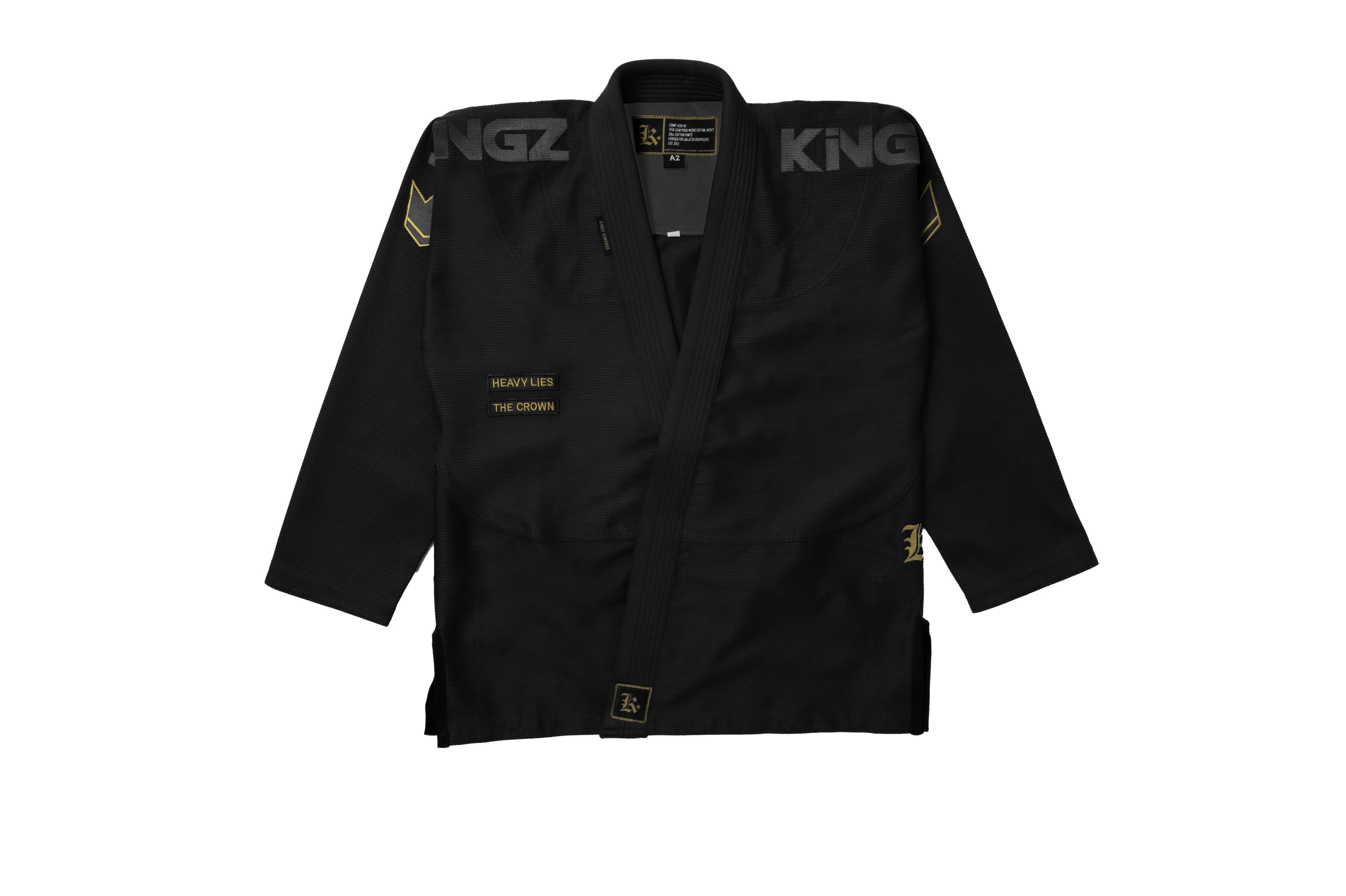 Comp 450 V6 Gi - Black (2023 version) - Image 15