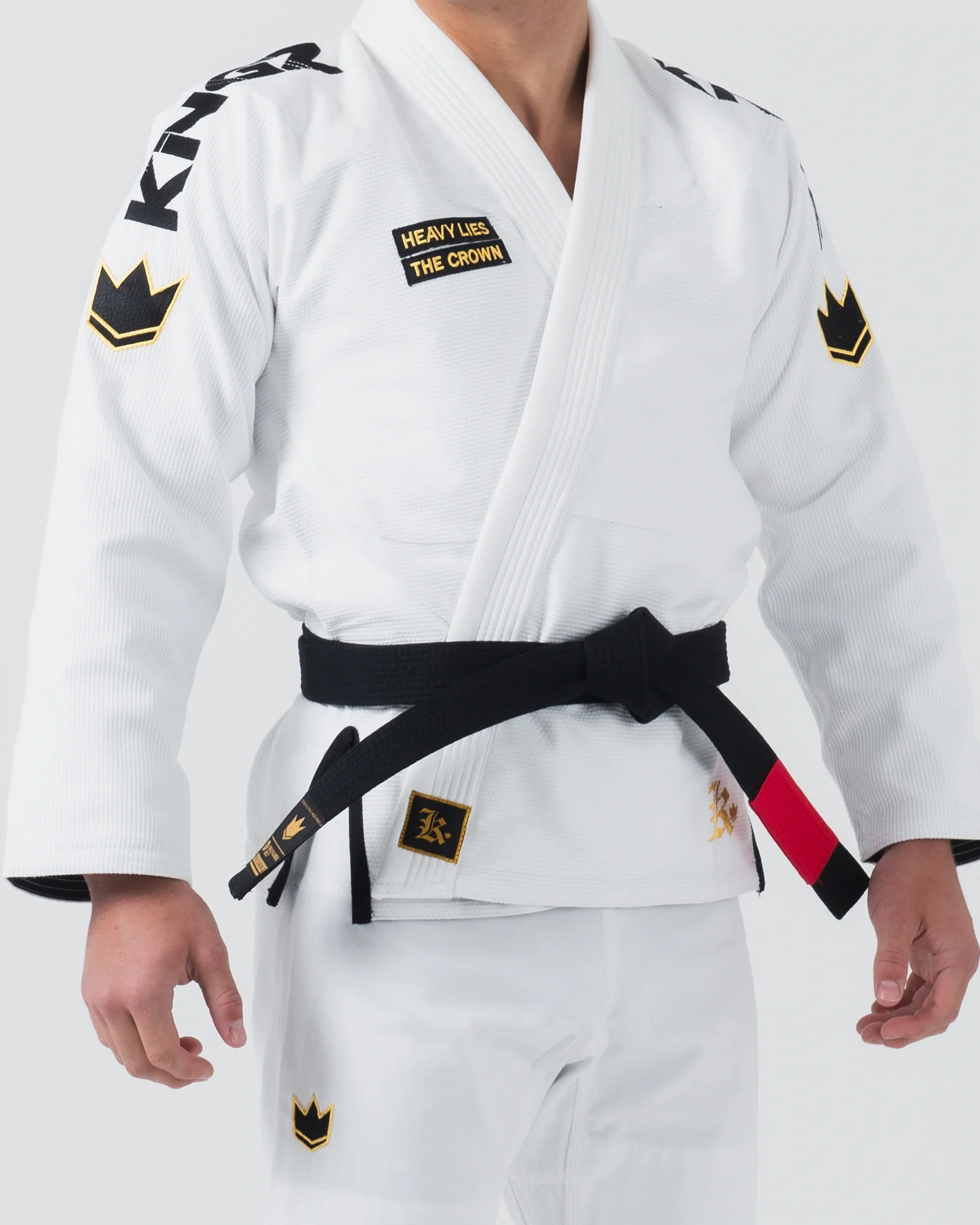 Comp 450 V6 Jiu Jitsu Gi - White - Image 12
