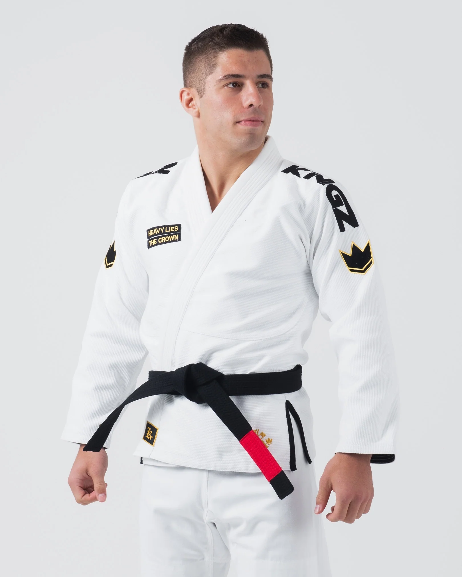 Comp 450 V6 Jiu Jitsu Gi - White - Image 2