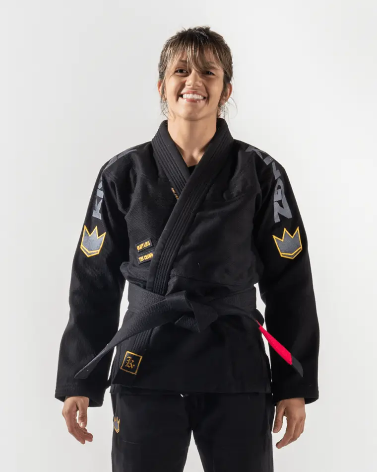 Comp 450 V6 Women's Gi - Black