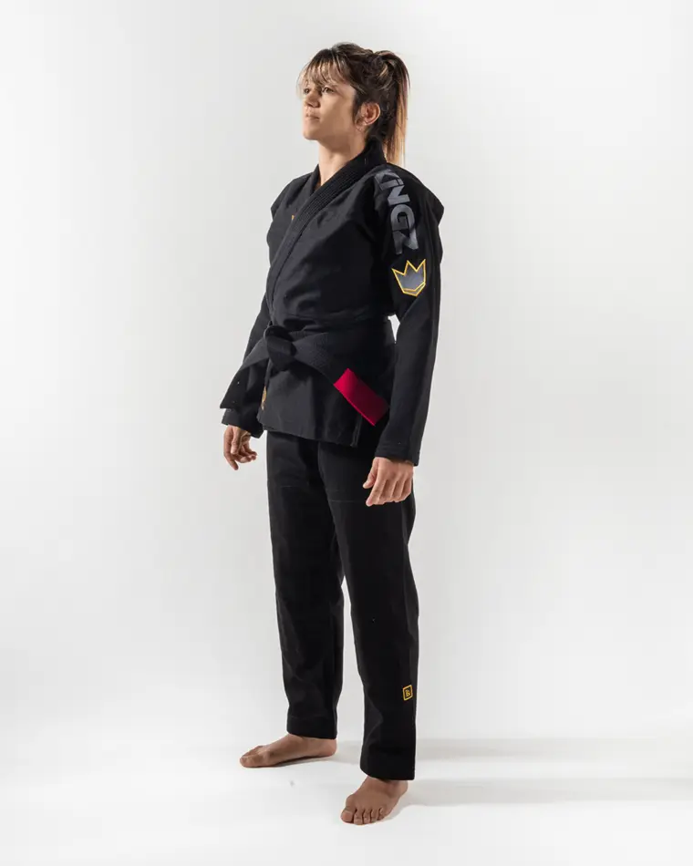 Comp 450 V6 Women's Gi - Black - Image 5