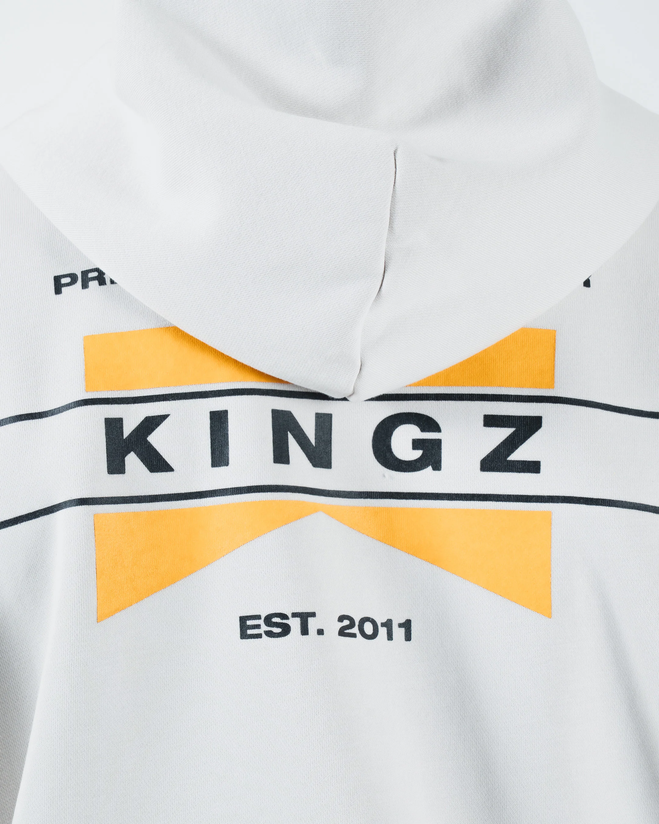 Flag Zip Up Hoodie - Image 11