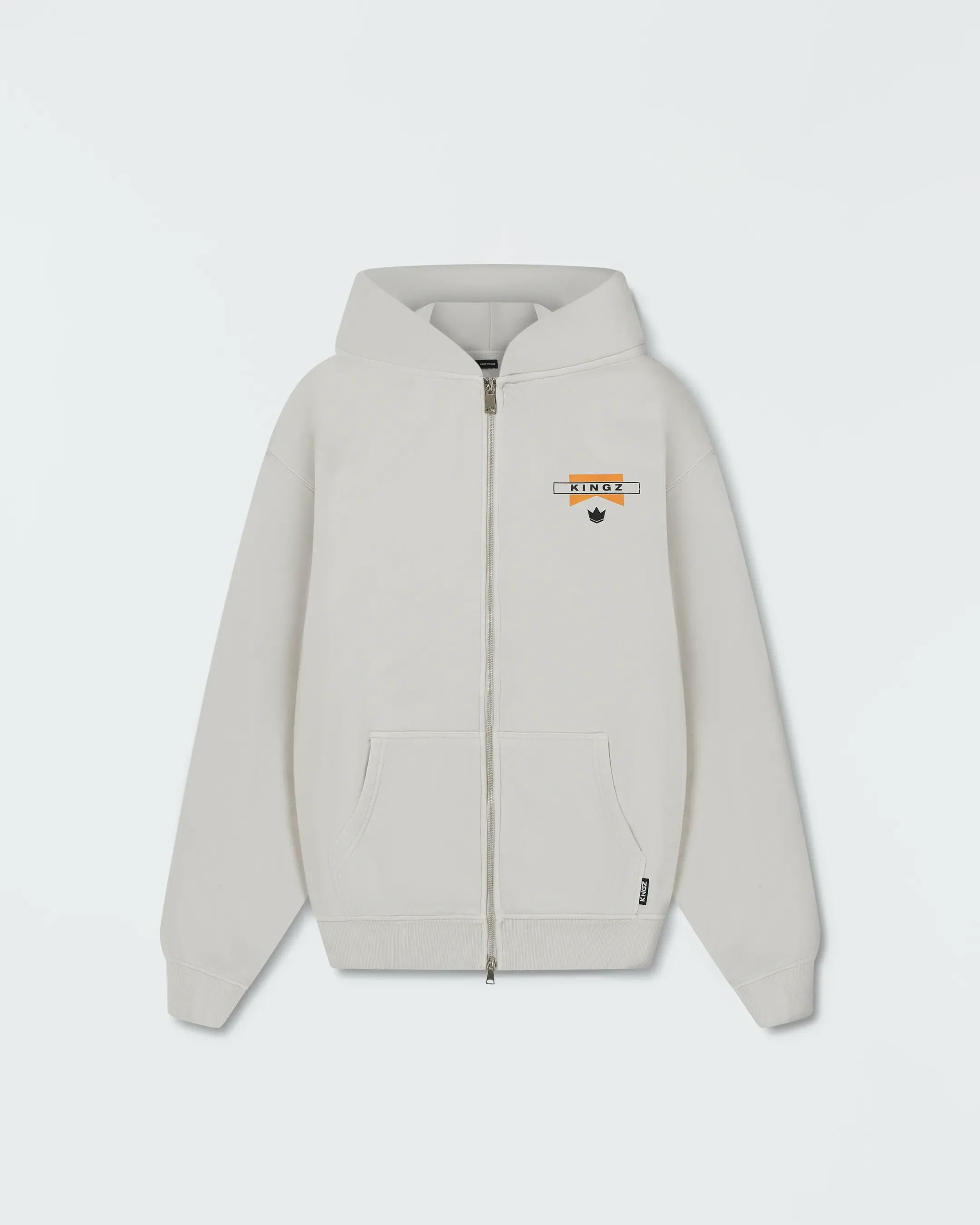 Flag Zip Up Hoodie - Image 14