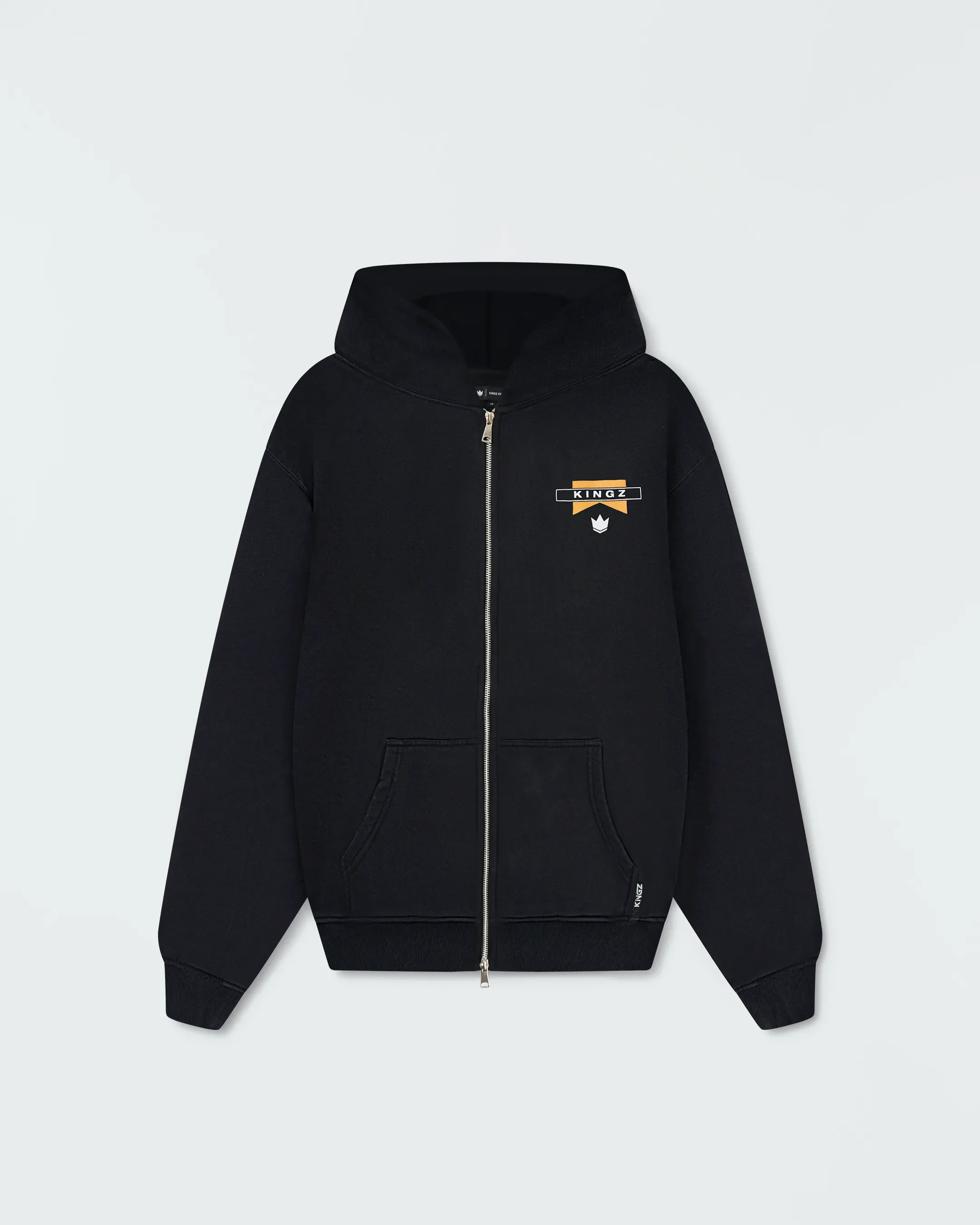 Flag Zip Up Hoodie - Image 29