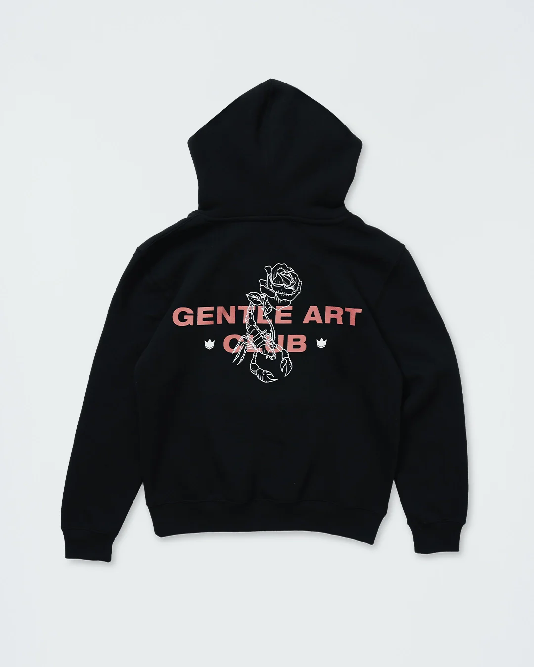Gentle Art Club Youth Hoodie - Image 2