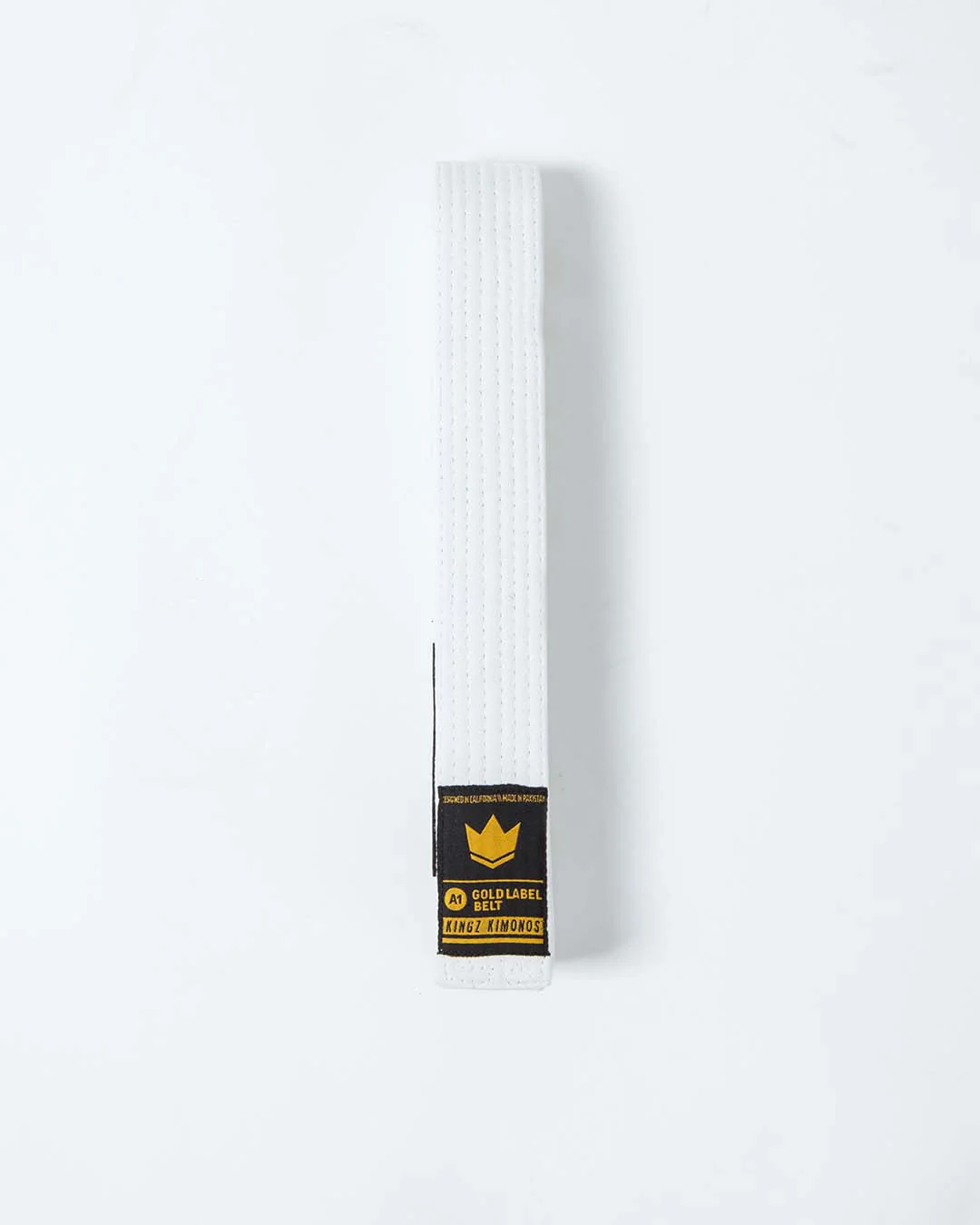 Gold Label V2 Jiu Jitsu Belts - Image 2