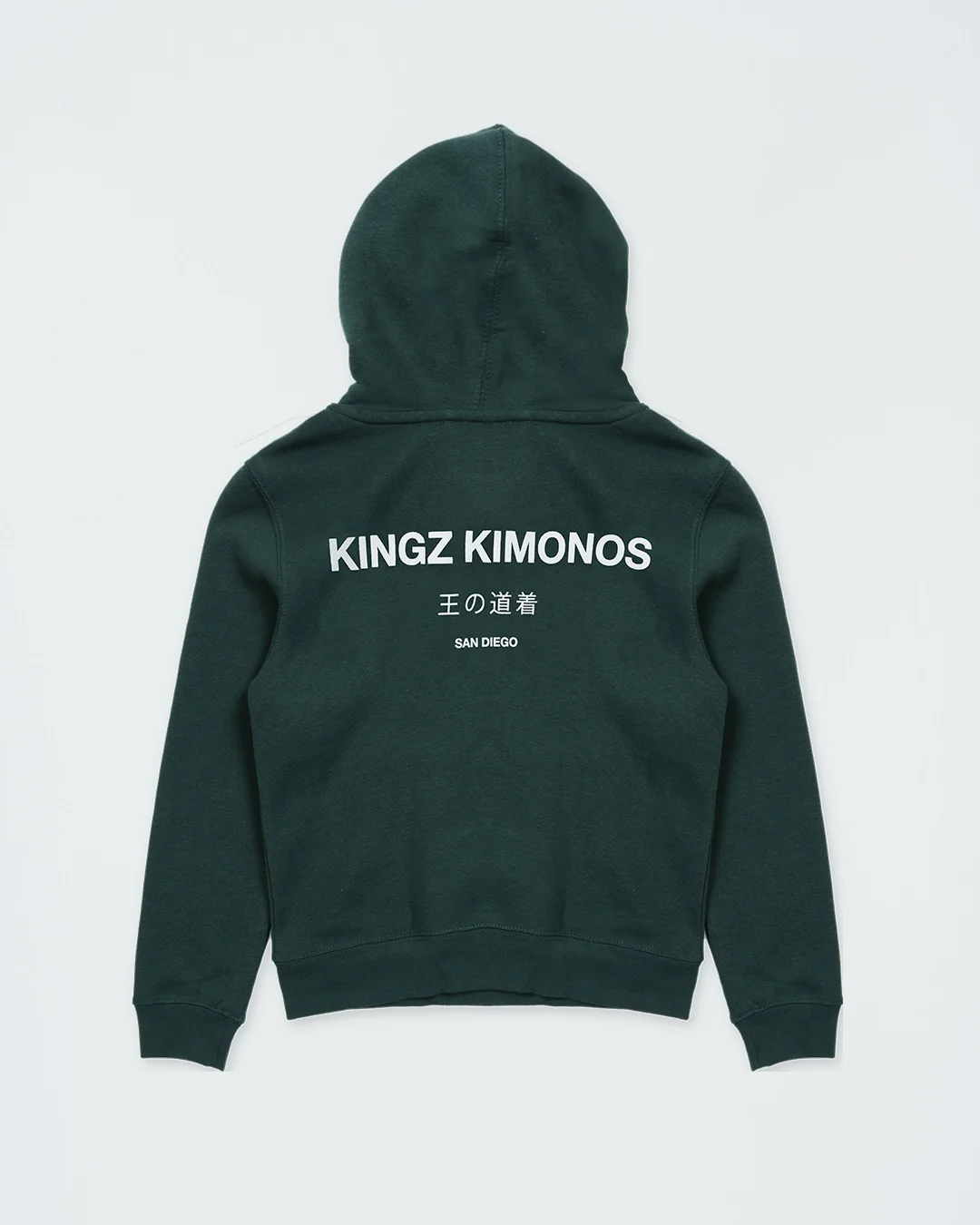 HQ V2 Youth Hoodie - Image 2