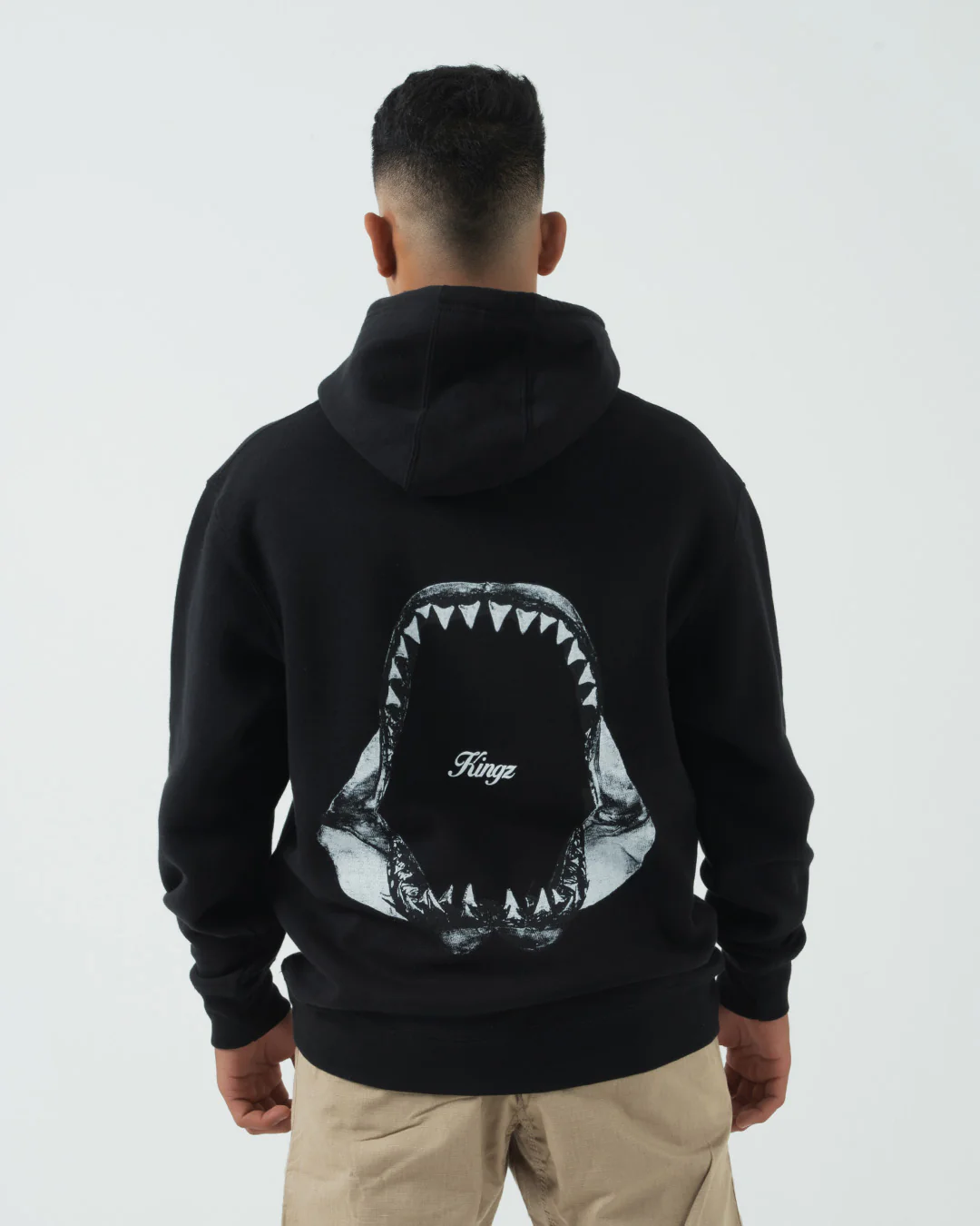 Jaws Hoodie - Image 2