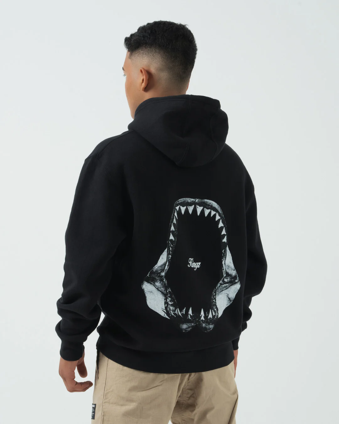 Jaws Hoodie - Image 4