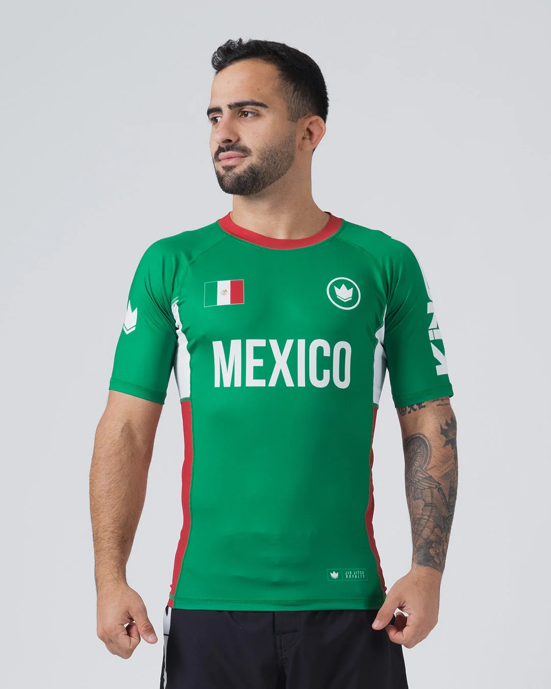 Jersey Rashguard - Mexico Edition - Image 2