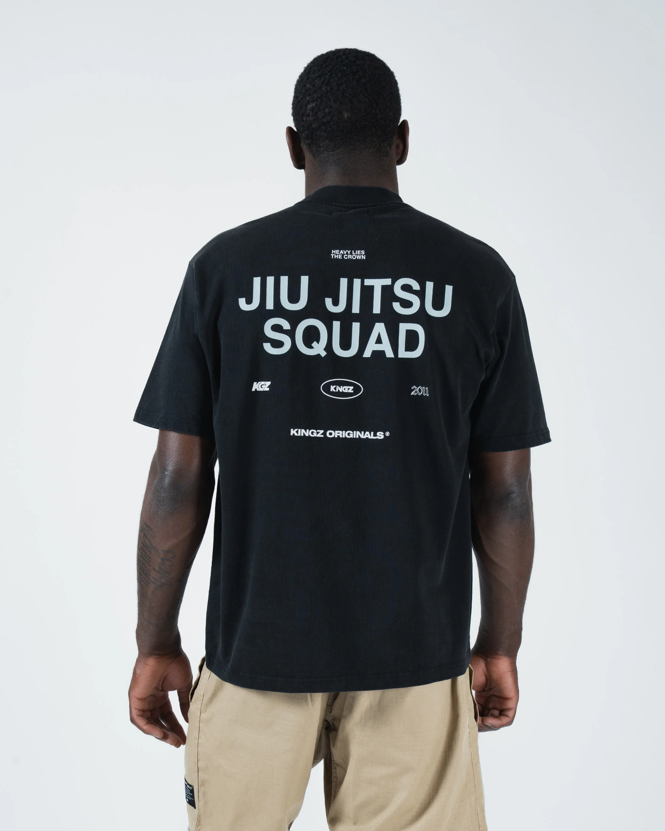 Jiu Jitsu Squad V2 Tee - Image 18