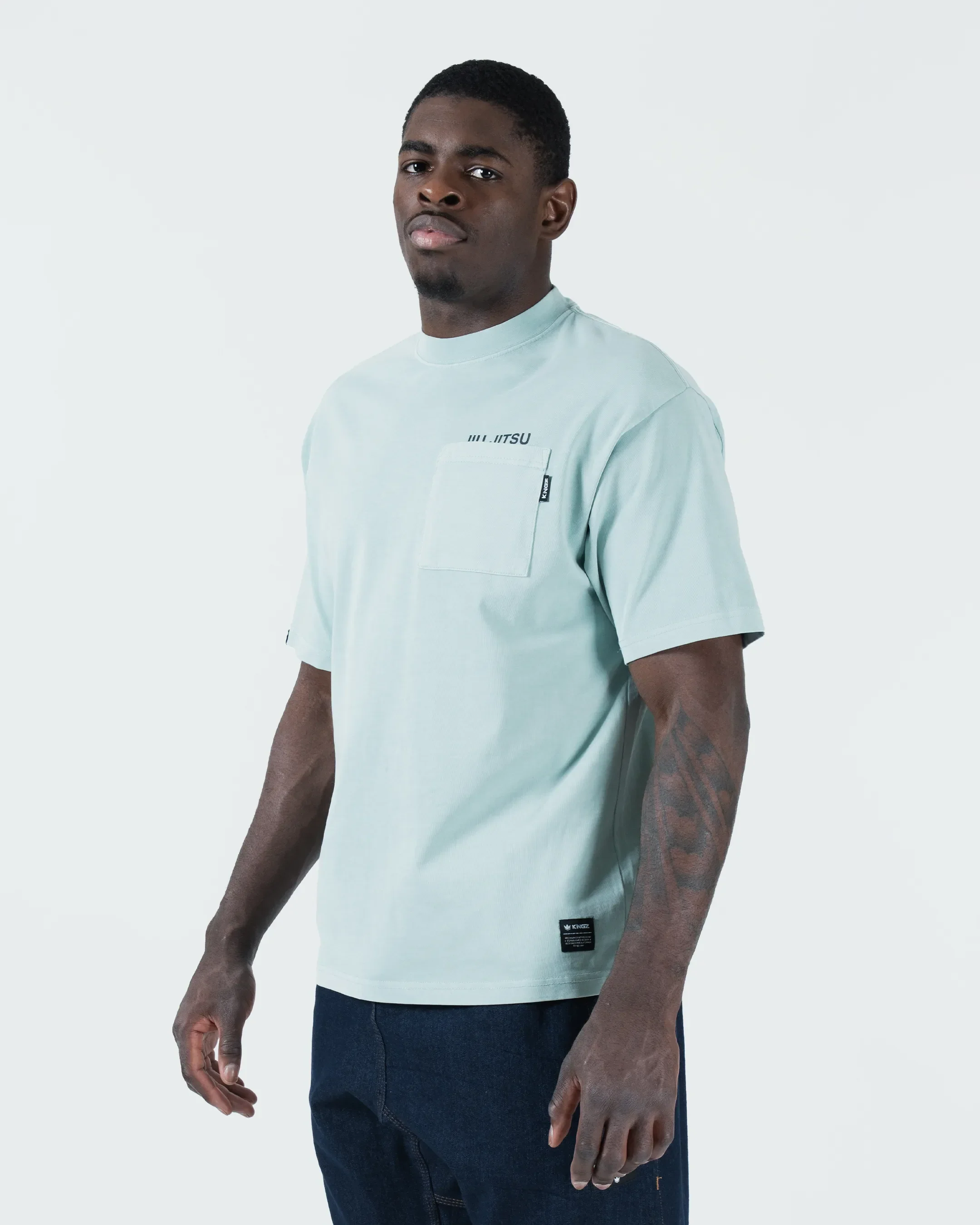 Jiu Jitsu Squad V2 Tee - Image 2