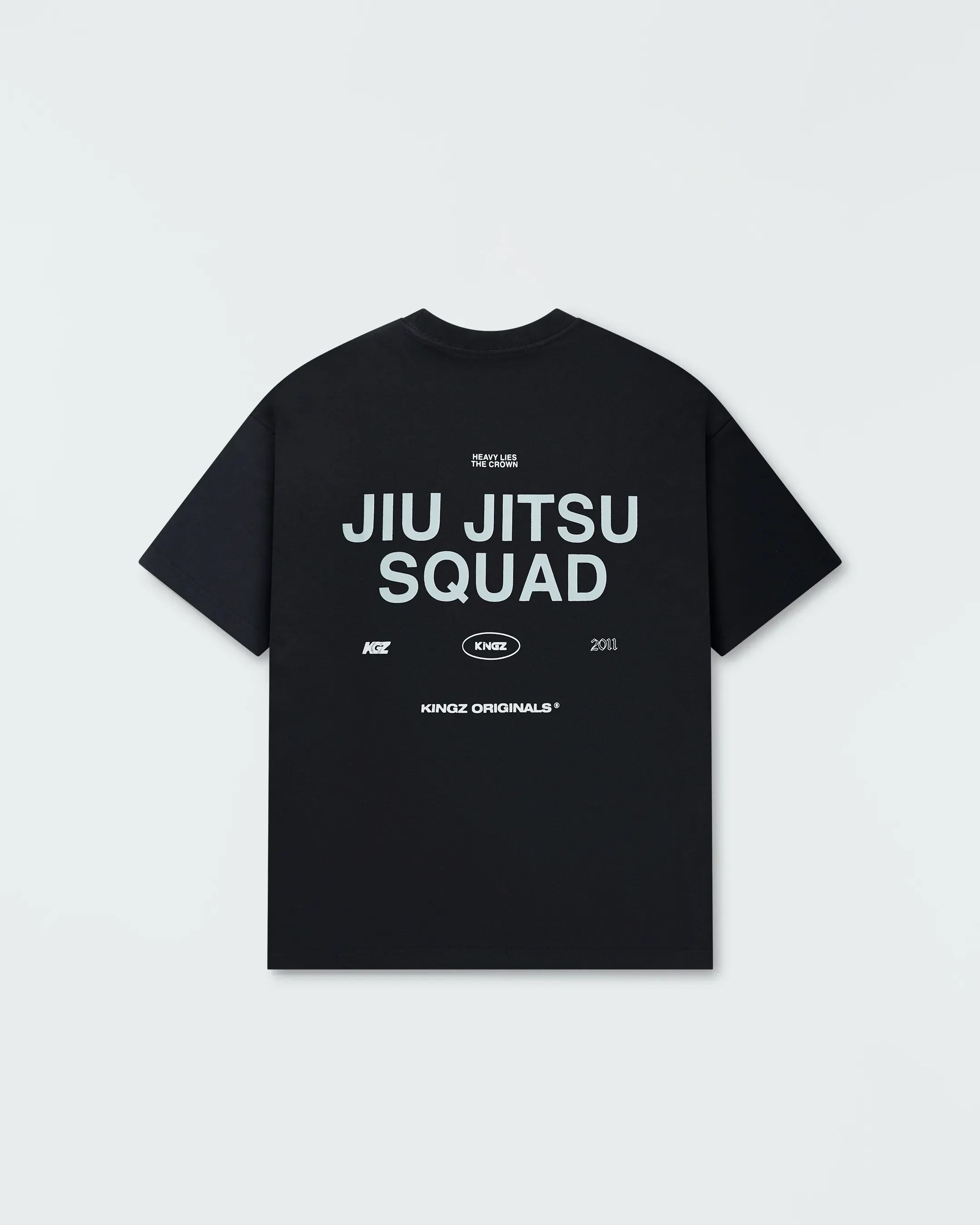 Jiu Jitsu Squad V2 Tee - Image 30