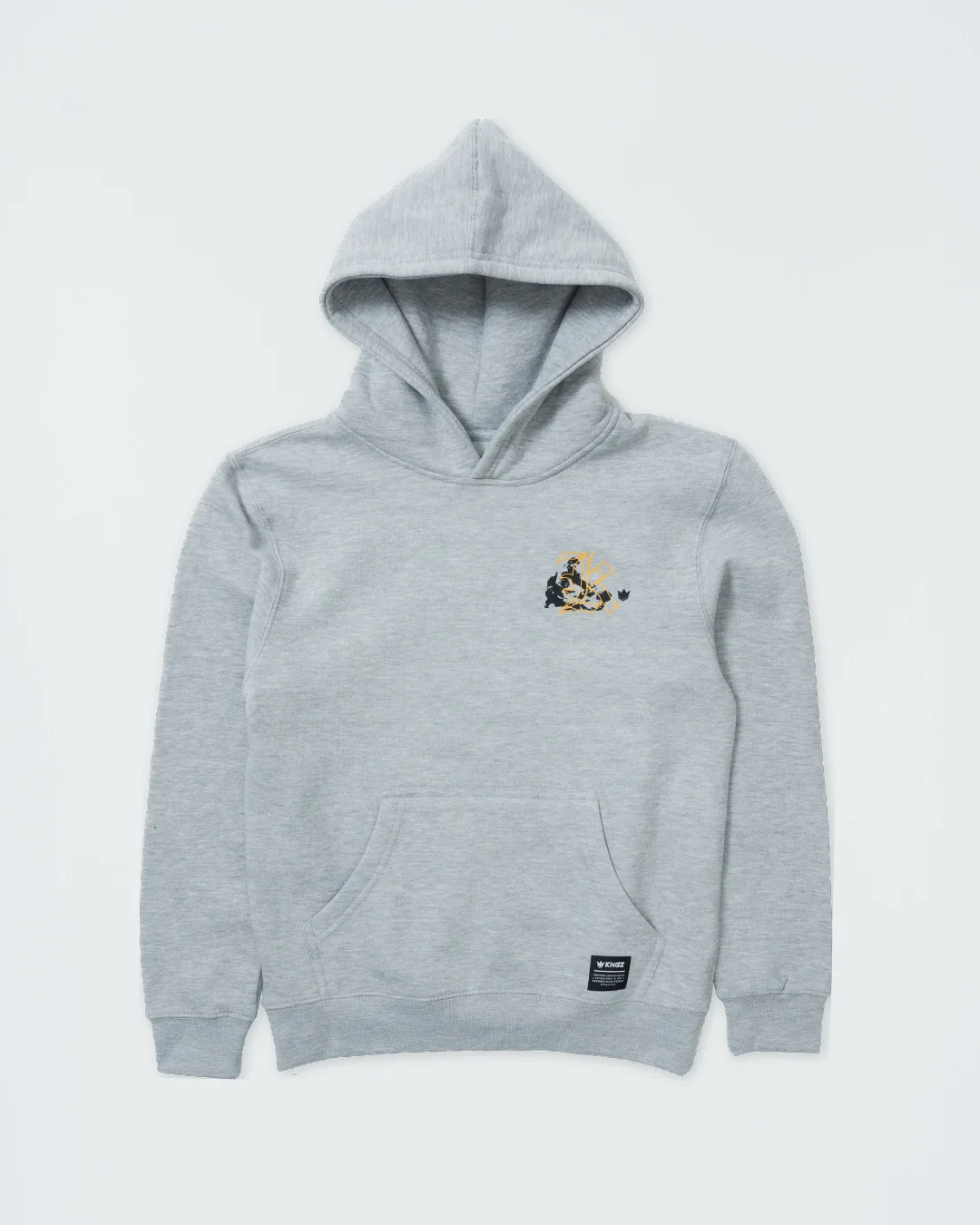 Jiu Jitsu Culture Youth Hoodie