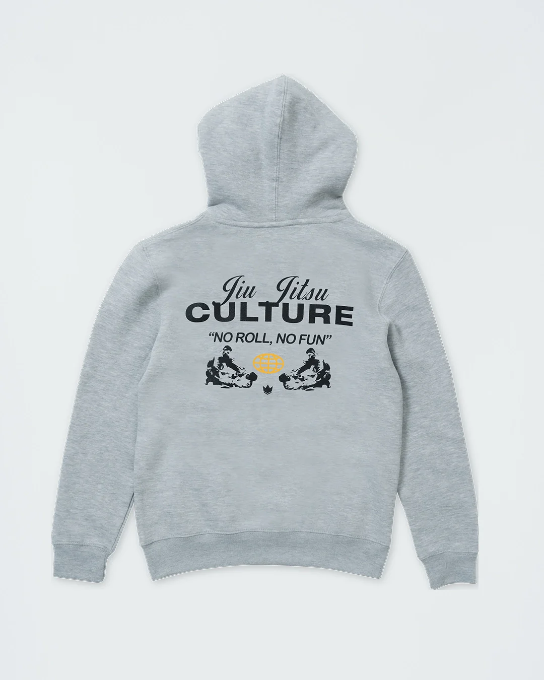 Jiu Jitsu Culture Youth Hoodie - Image 2