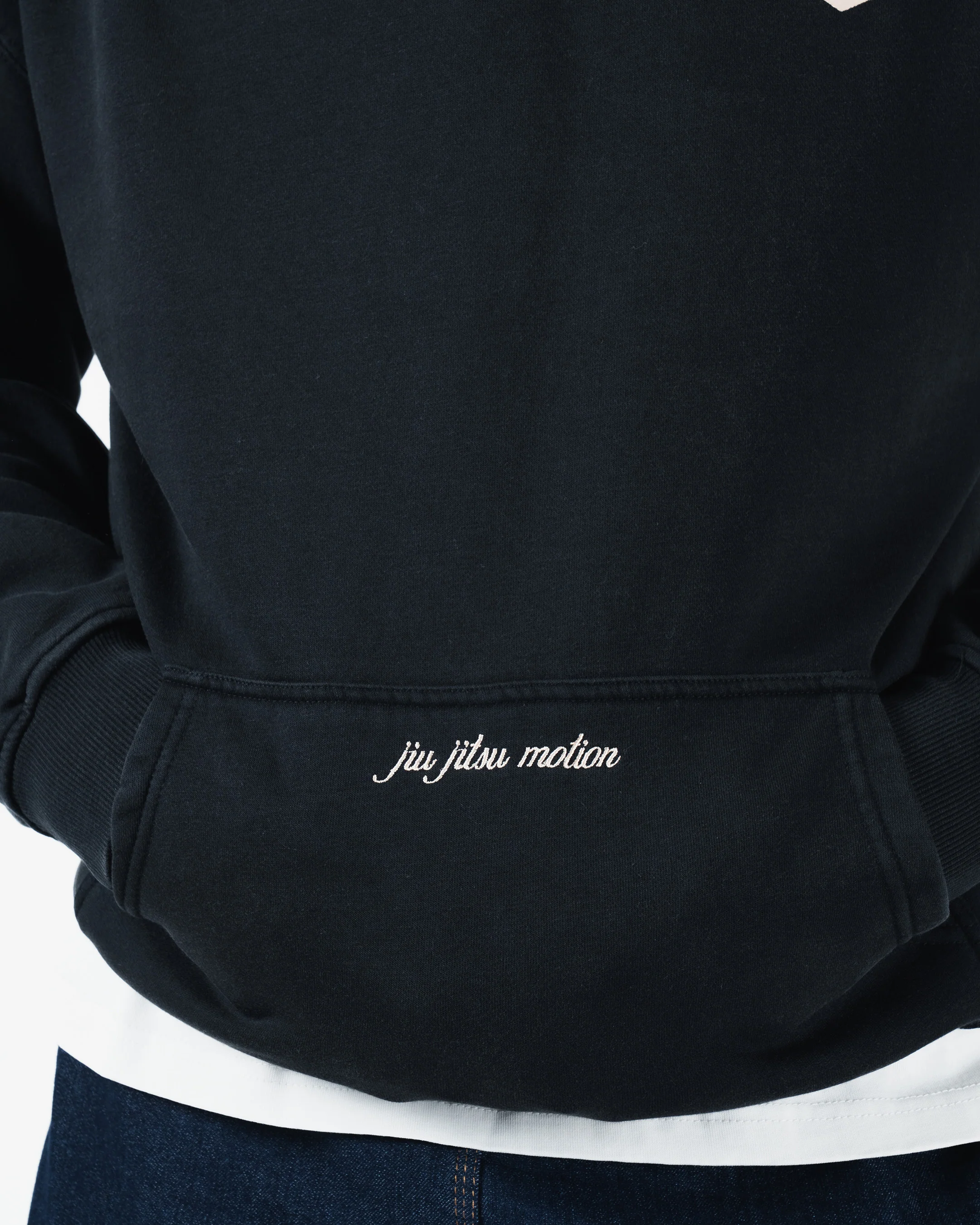 Jiu Jitsu Motion Hoodie - Image 10