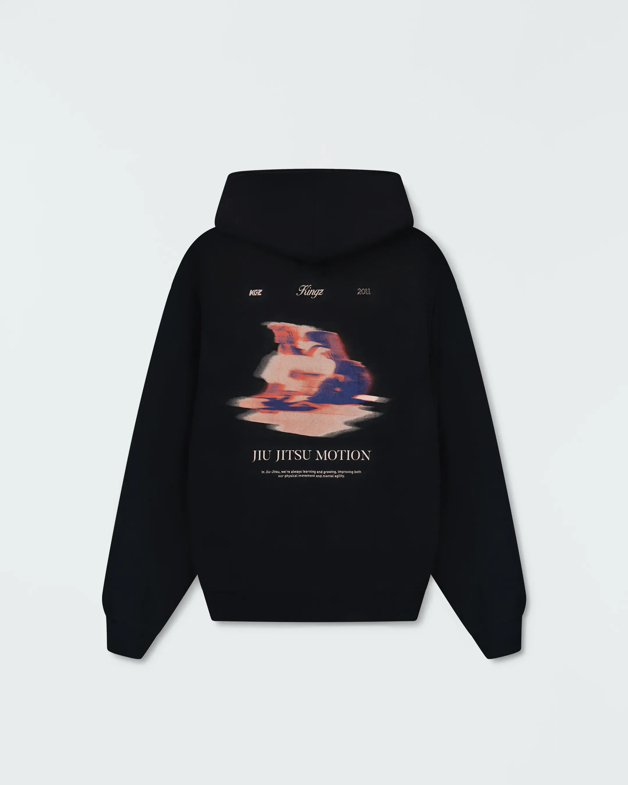 Jiu Jitsu Motion Hoodie - Image 18