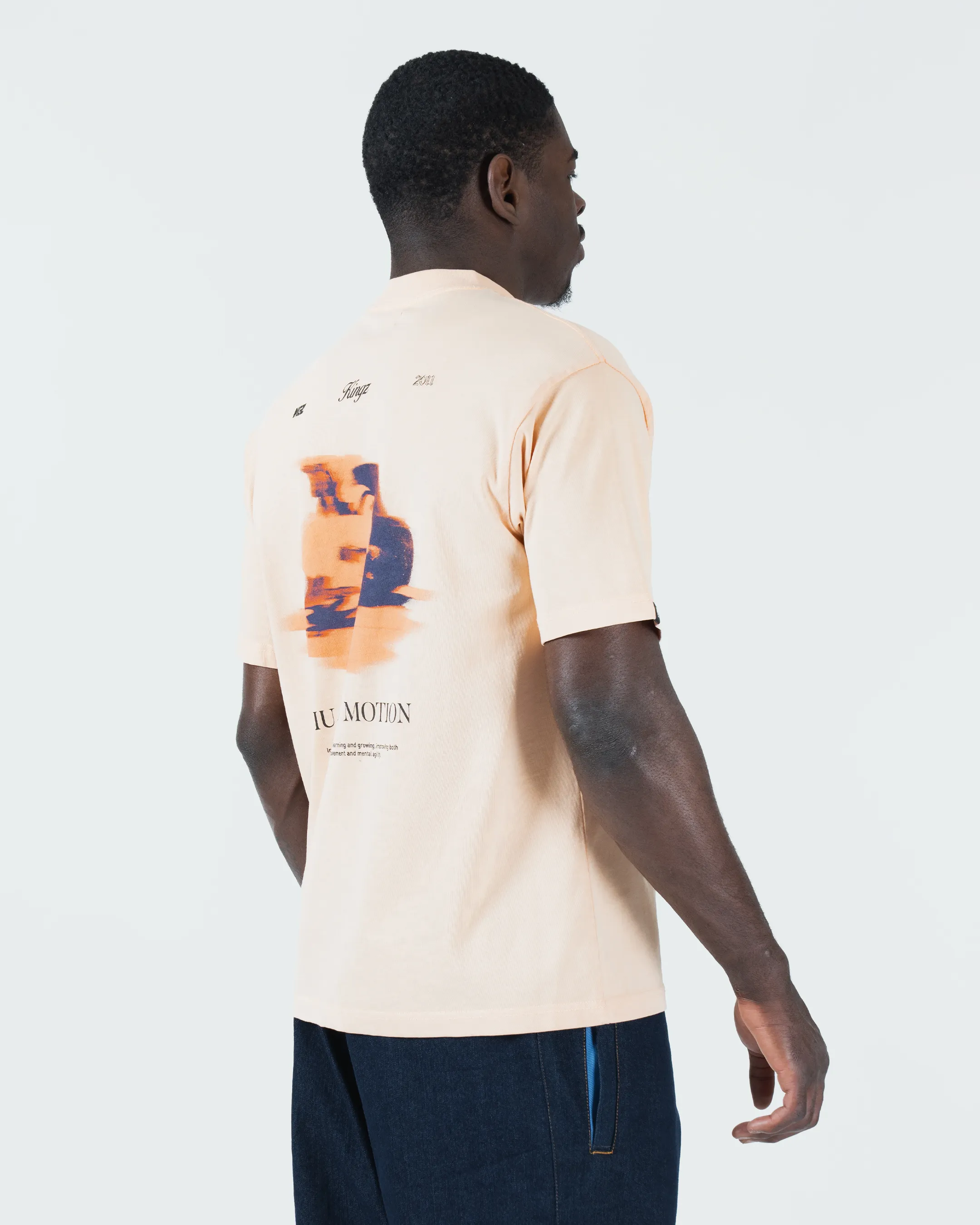 Jiu Jitsu Motion Tee - Image 5