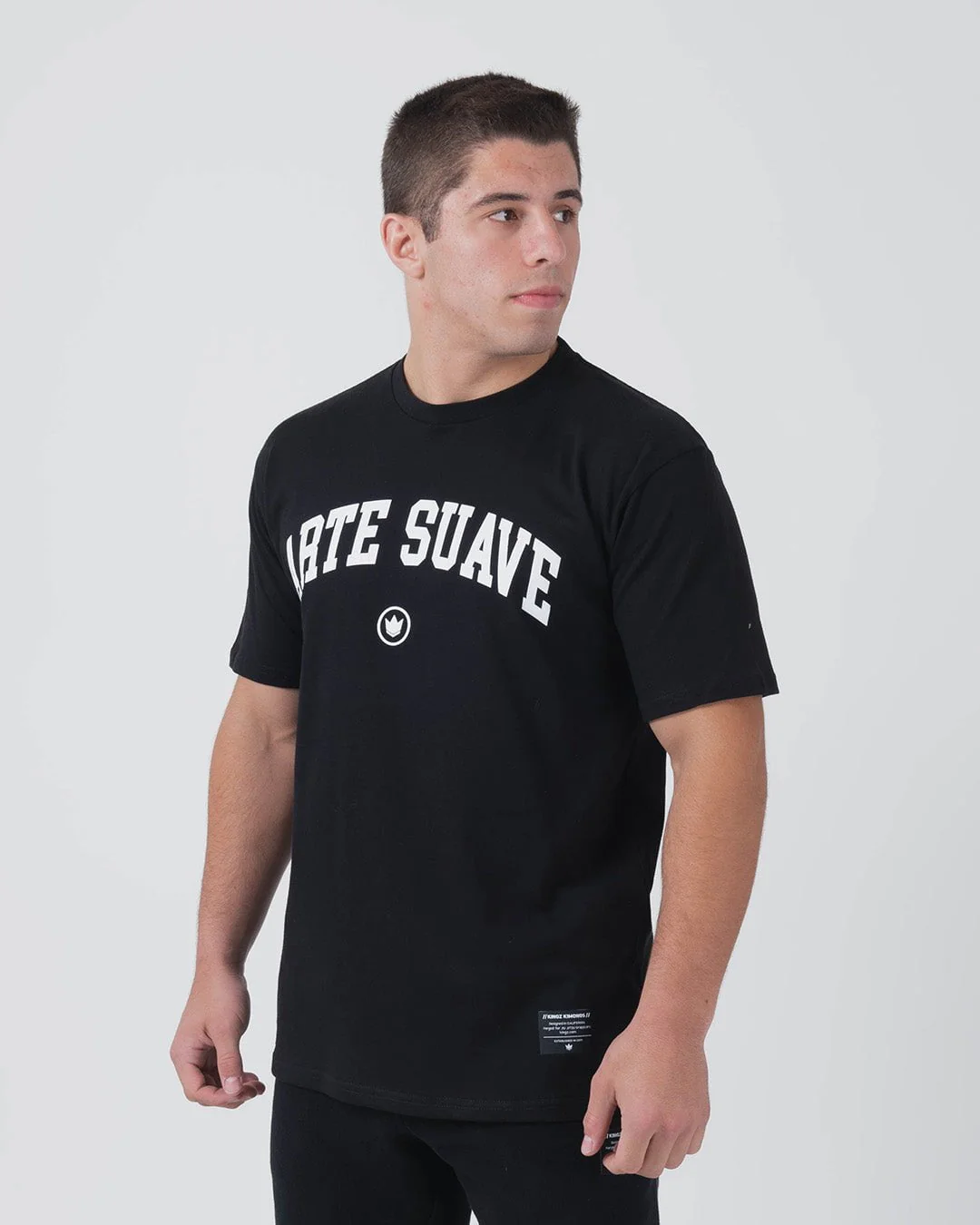 Arte Suave v2 Tee - Image 4