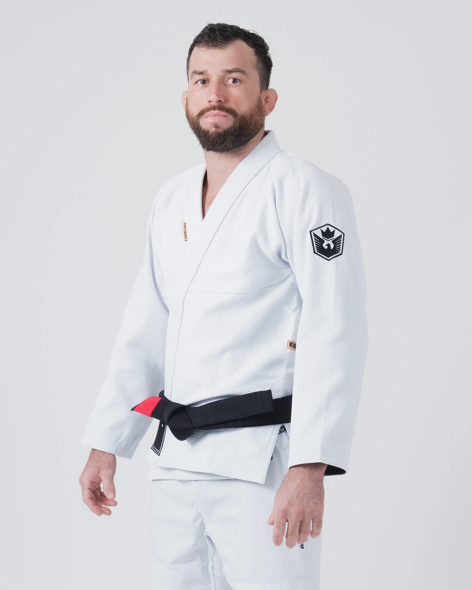 Balistico 4.0 Brazilian Jiu Jitsu Gi - White - Image 2