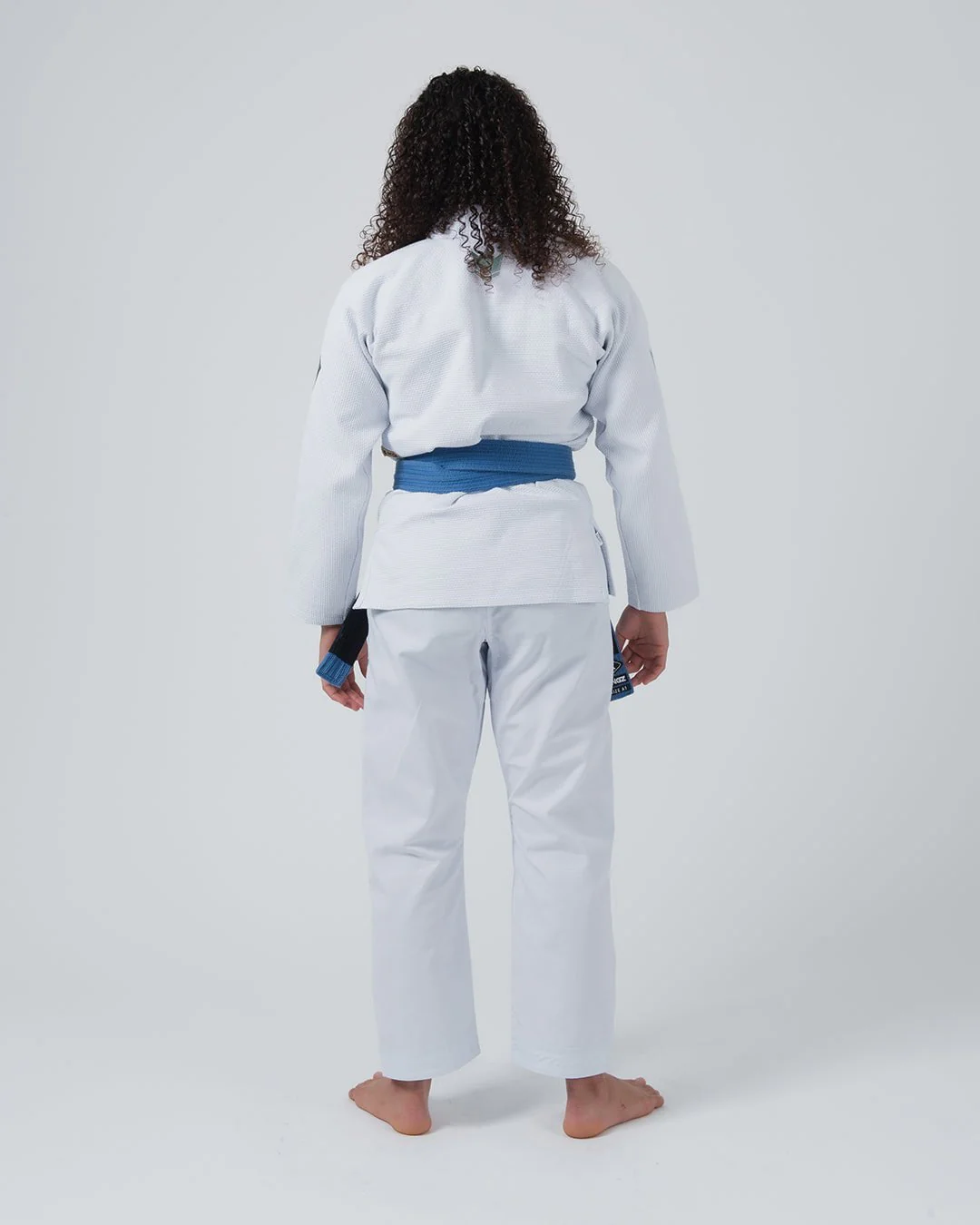 Balistico 4.0 Women's Jiu Jitsu Gi - White - Image 6