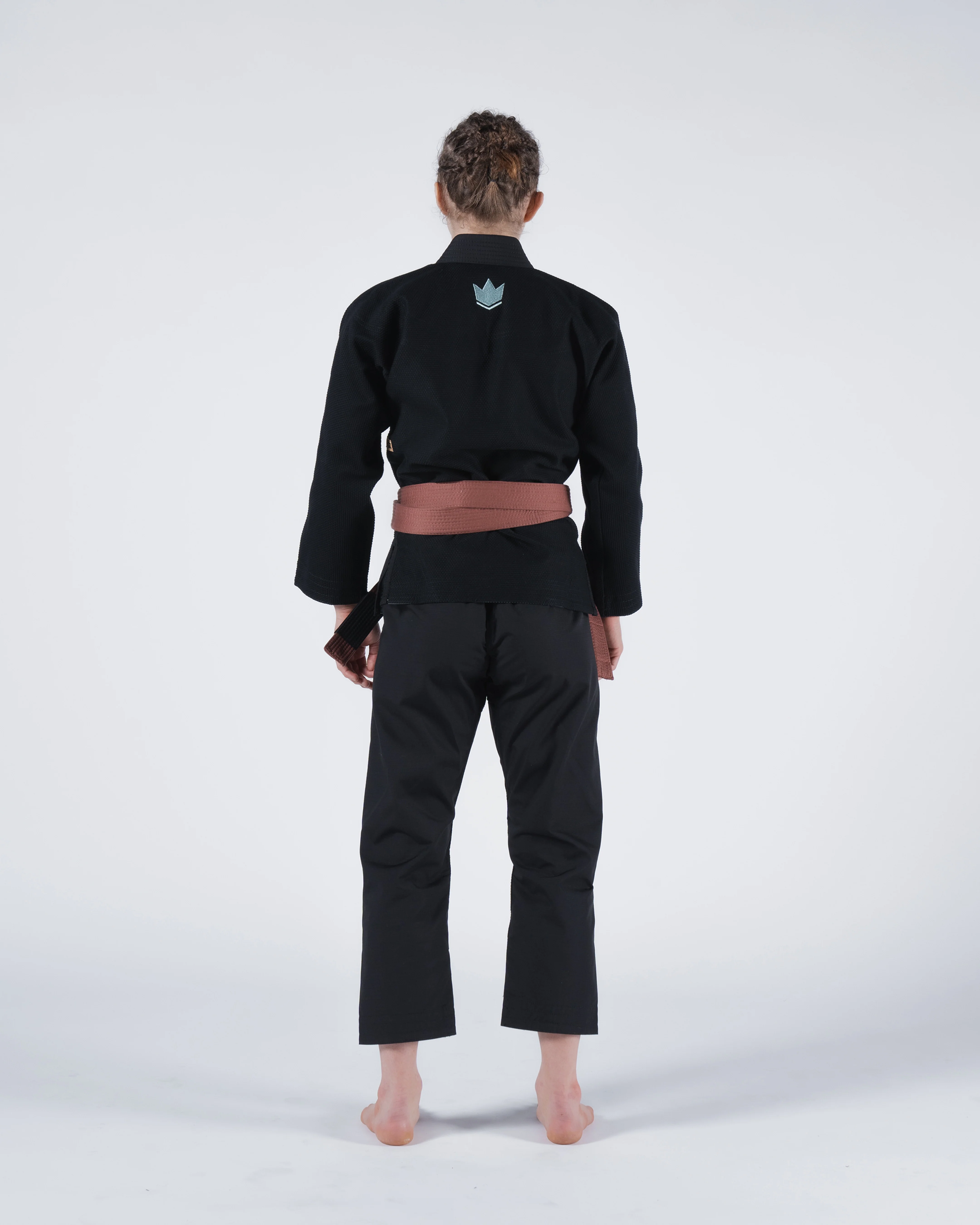 Balistico 4.0 Women's Jiu Jitsu Gi - Black - Image 6