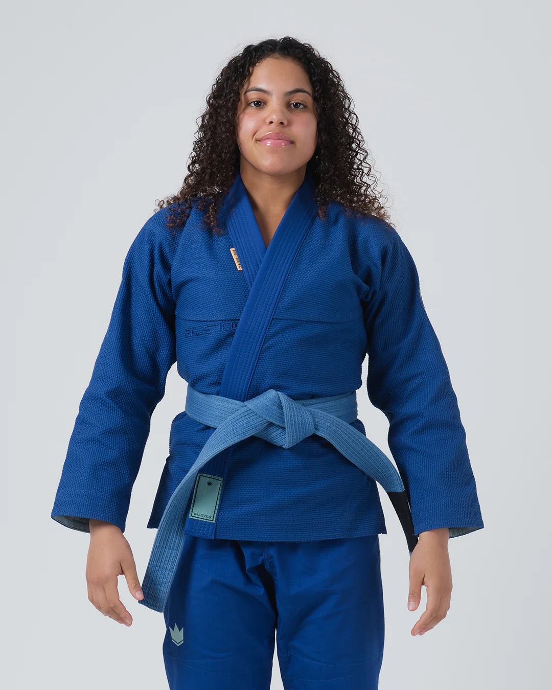 Balistico 4.0 Women's Jiu Jitsu Gi - Blue