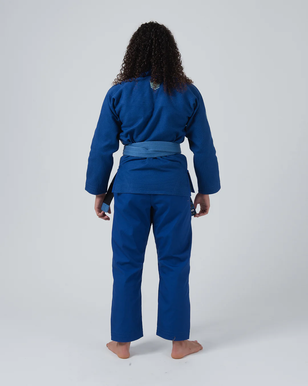 Balistico 4.0 Women's Jiu Jitsu Gi - Blue - Image 6