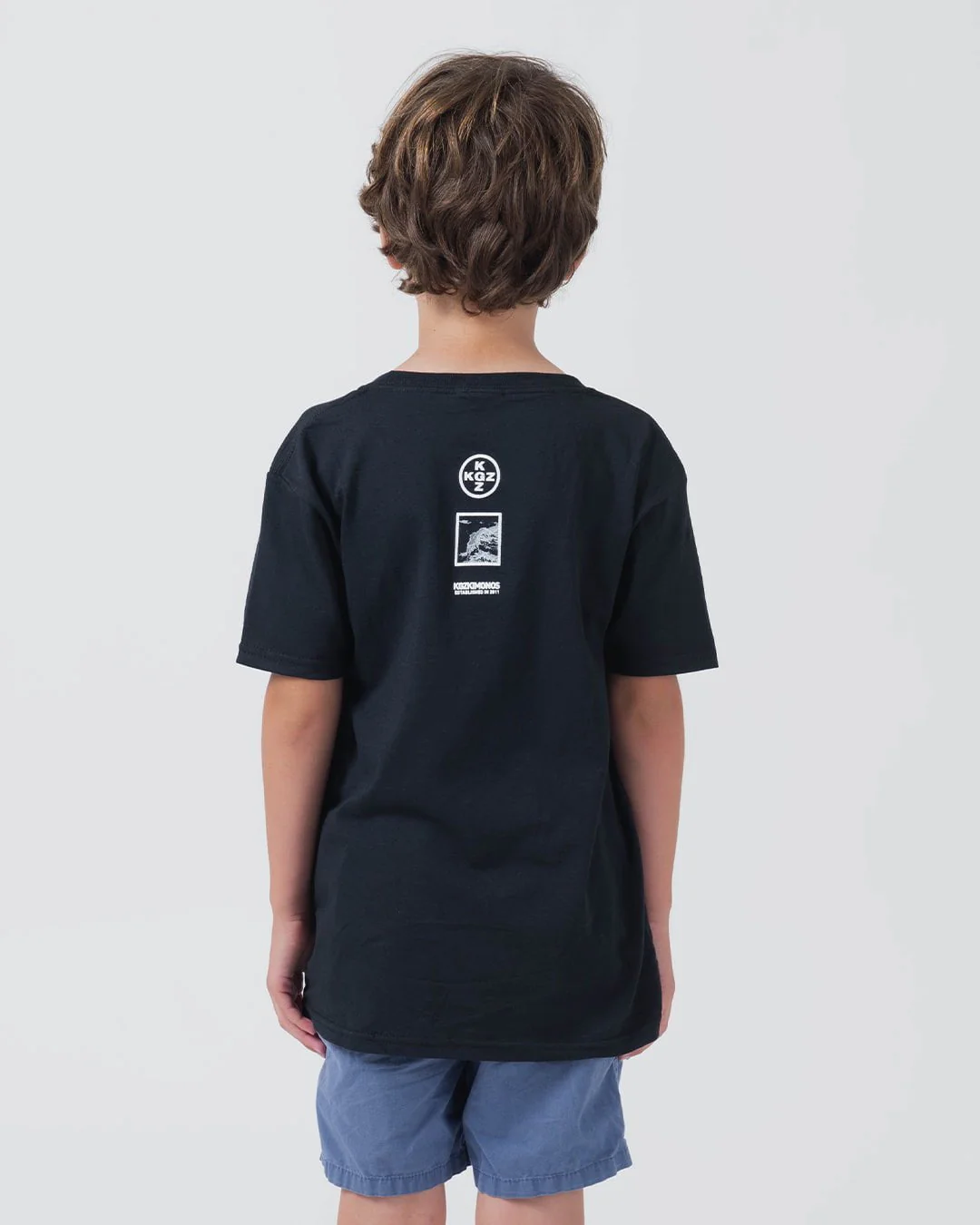Be Fluid Youth Tee - Image 3