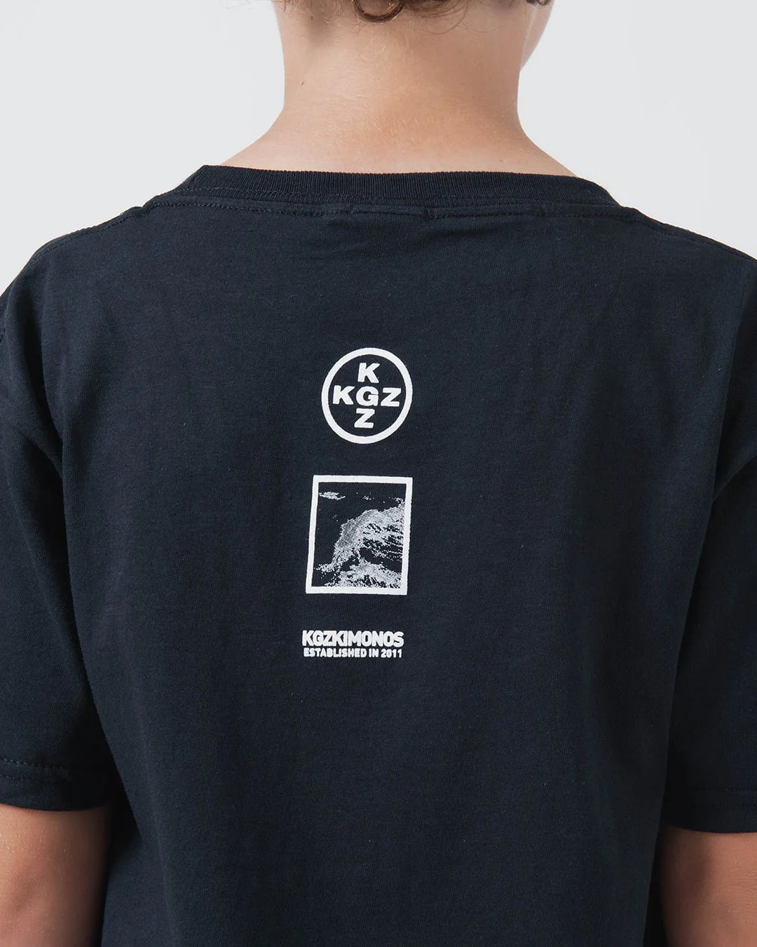 Be Fluid Youth Tee - Image 6