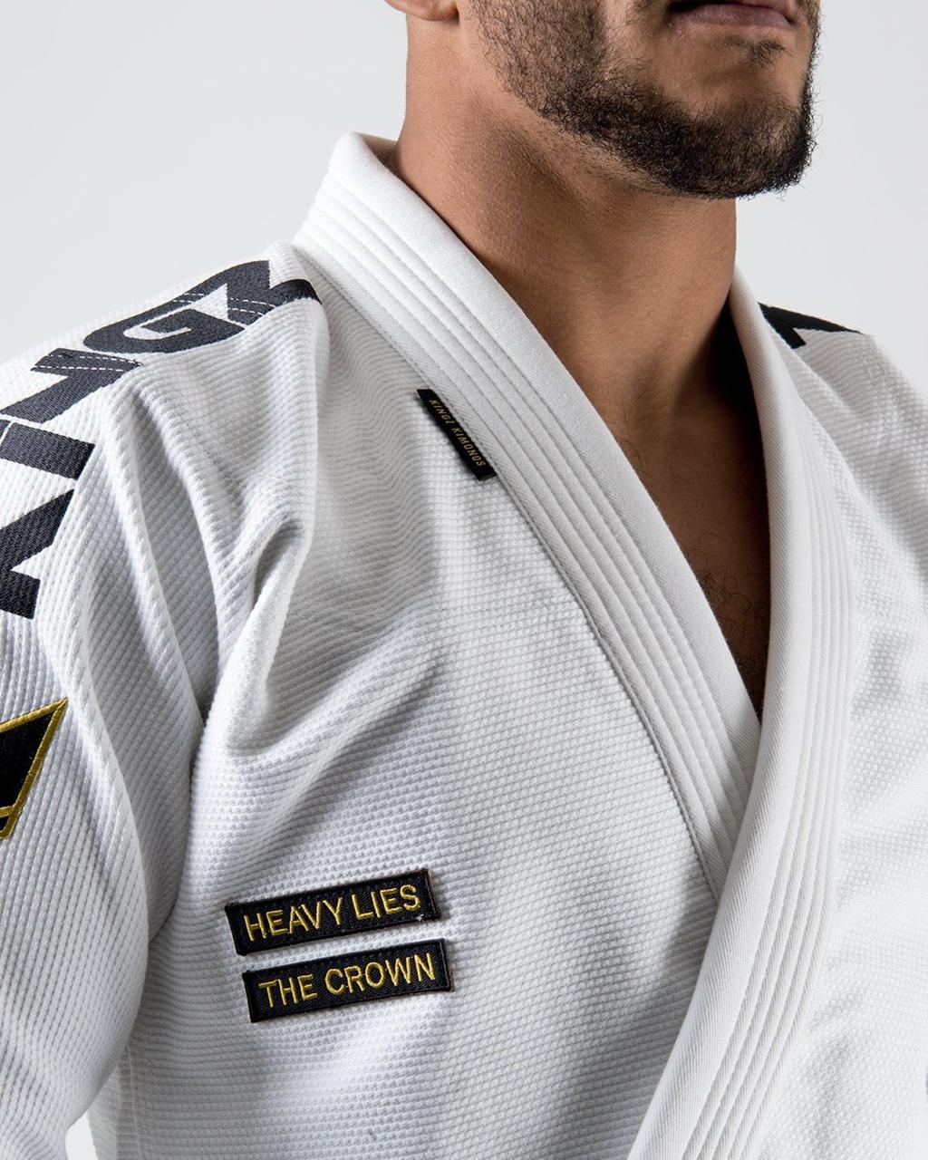 Comp 450 V6 Gi - White (2023 version) - Image 6