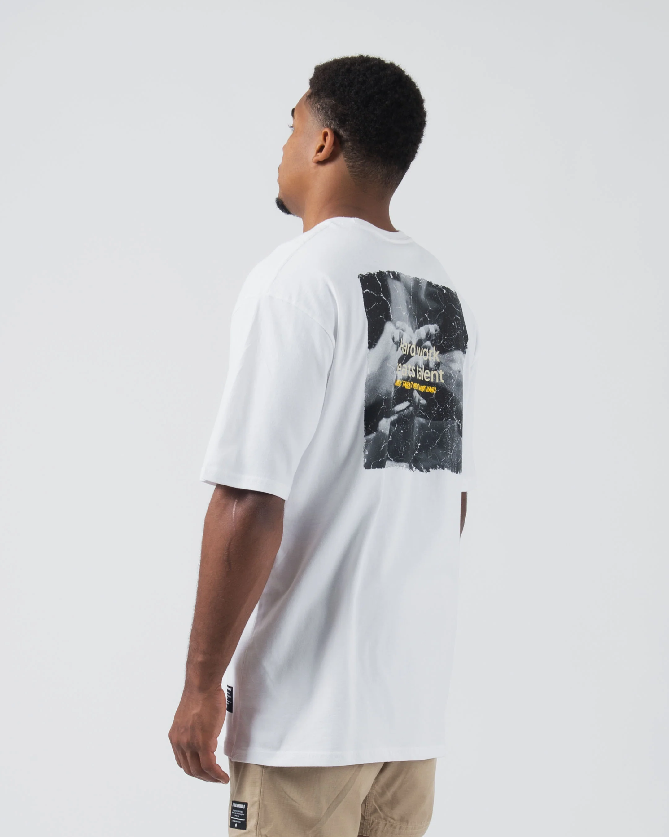 Hard Work Tee - Image 3