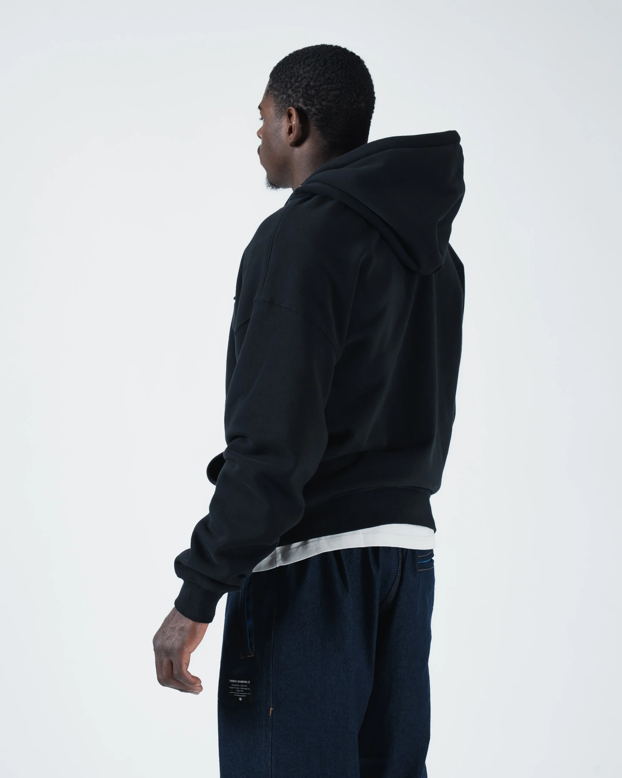 Kingz Kore V2 Zip Up Hoodie - Image 3
