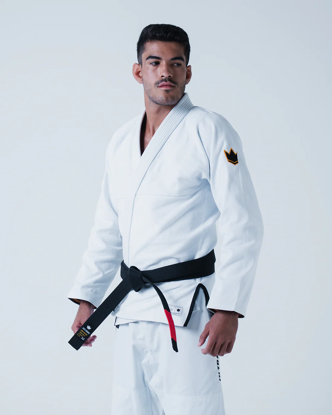 Legends Never Die Respect Gi - White - Image 5