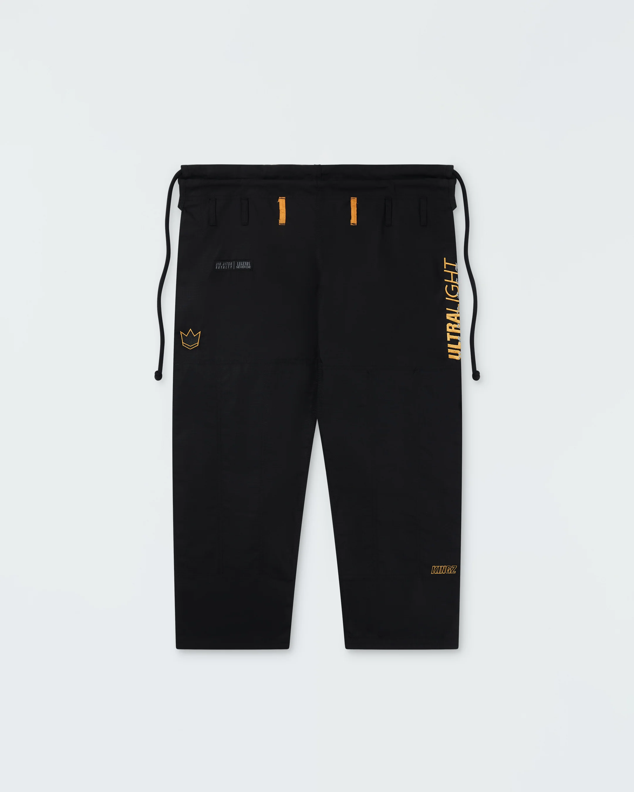 Legends Never Die Respect Women's Gi - Black - Image 14