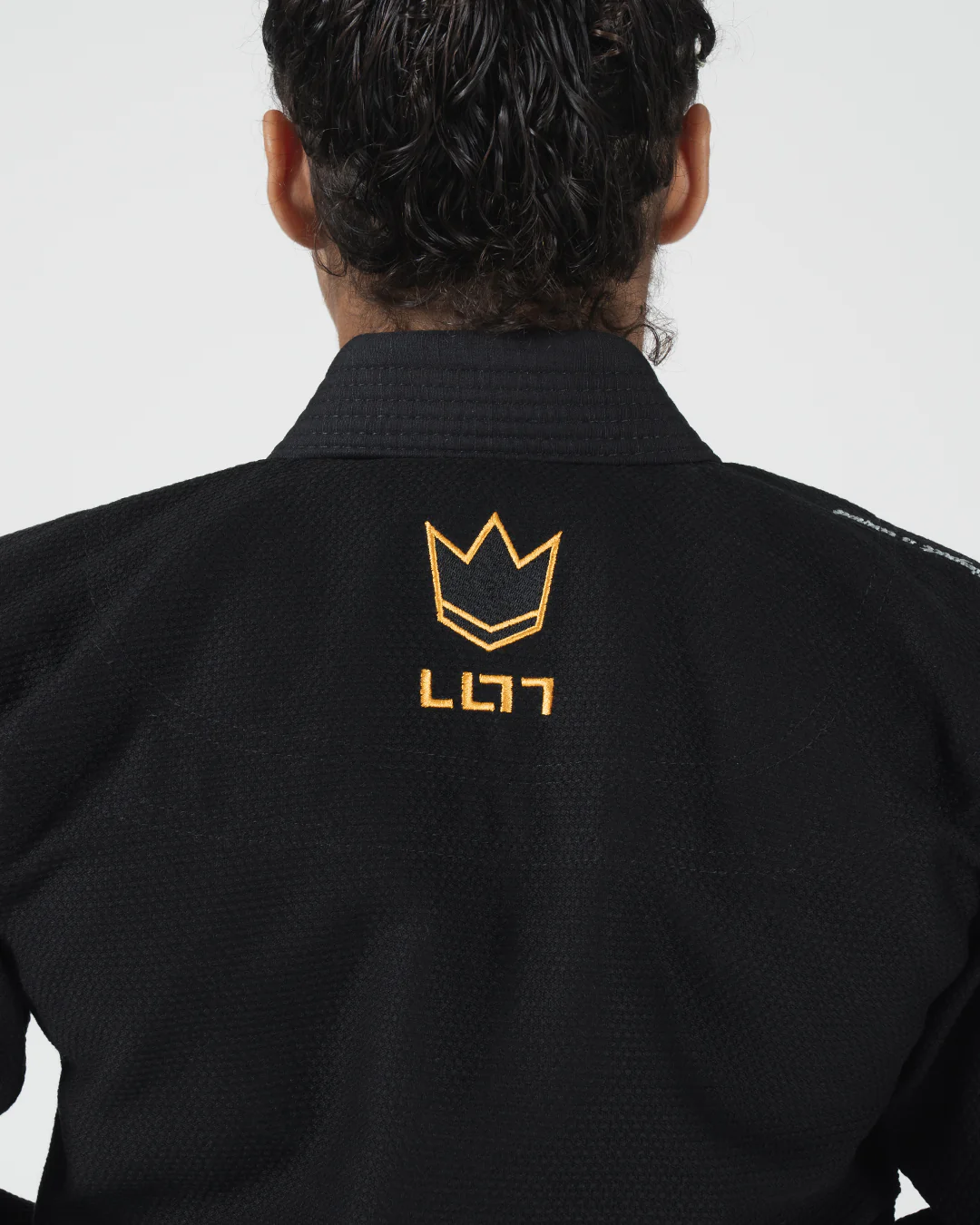 Legends Never Die Respect Women's Gi - Black - Image 31
