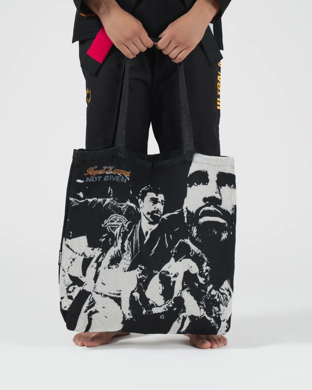 Legends Never Die Respect Women's Gi - Black - Image 33
