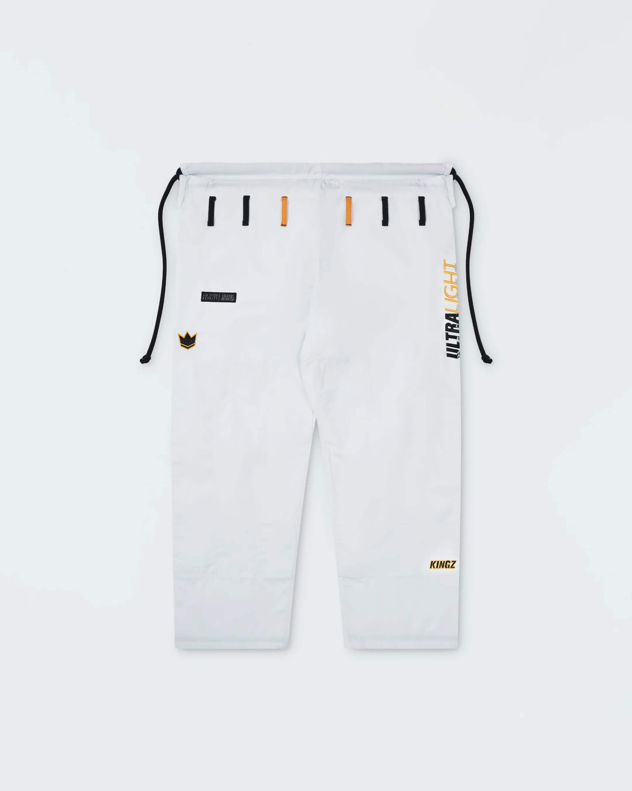 Legends Never Die Respect Women's Gi - White - Image 10