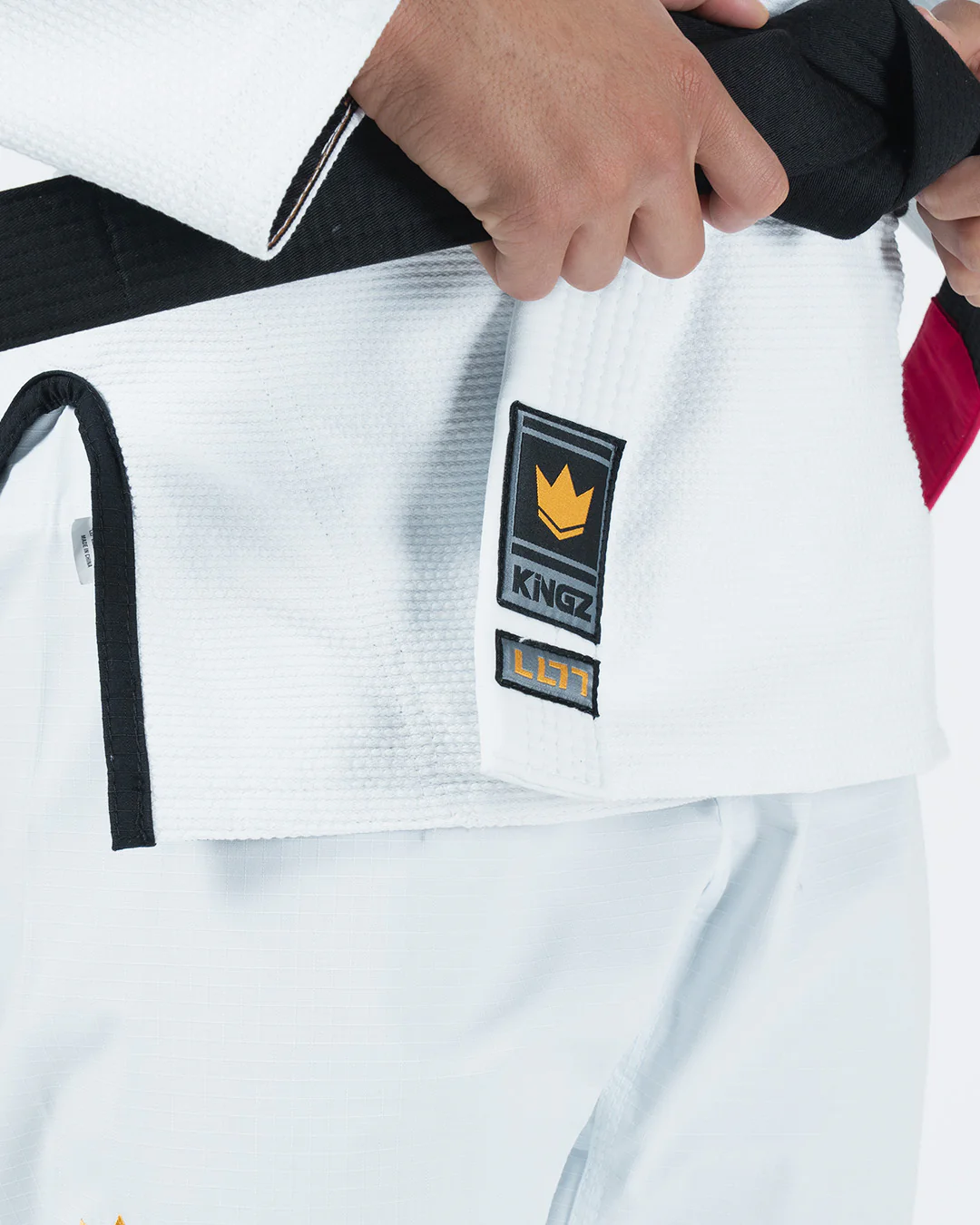 Legends Never Die Respect Women's Gi - White - Image 24