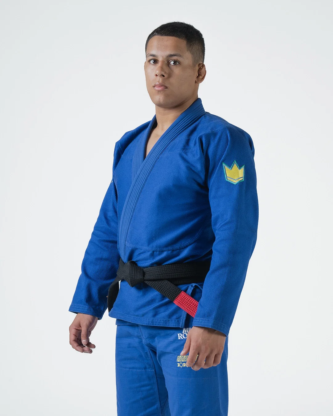 MI-K Roots Gi - Blue - Image 2